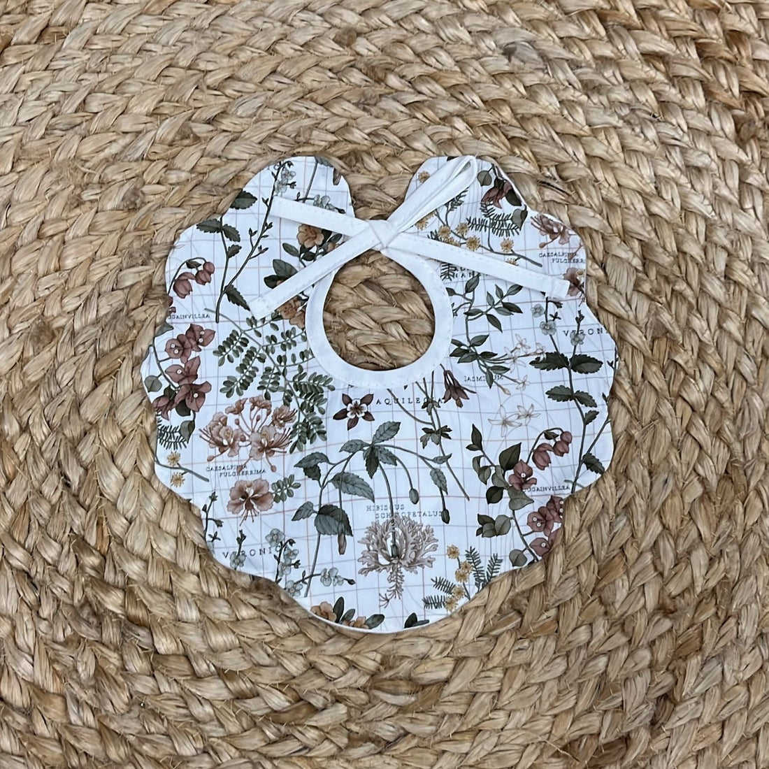 Coccodè Firenze Bavaglino Liberty - Anima Kids