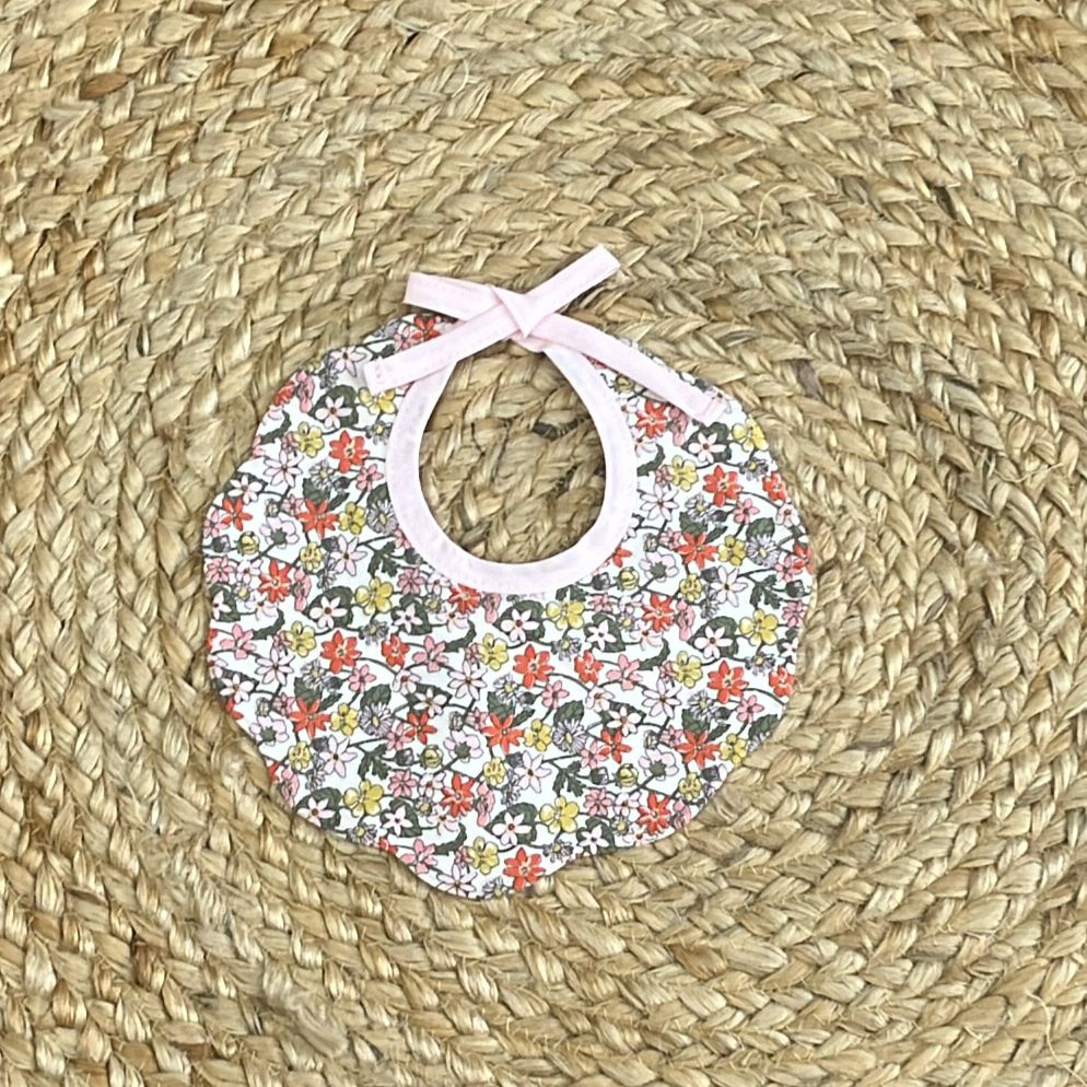 Coccodè Firenze Bavaglino Liberty - Anima Kids