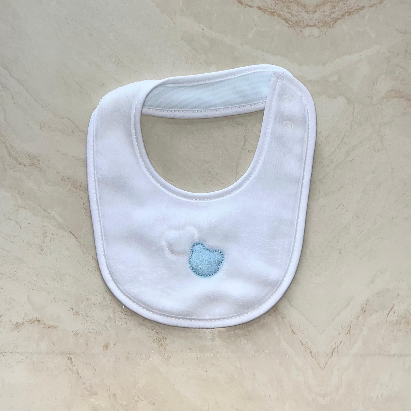 Coccodè Firenze Bavaglino Orsetti - Anima Kids