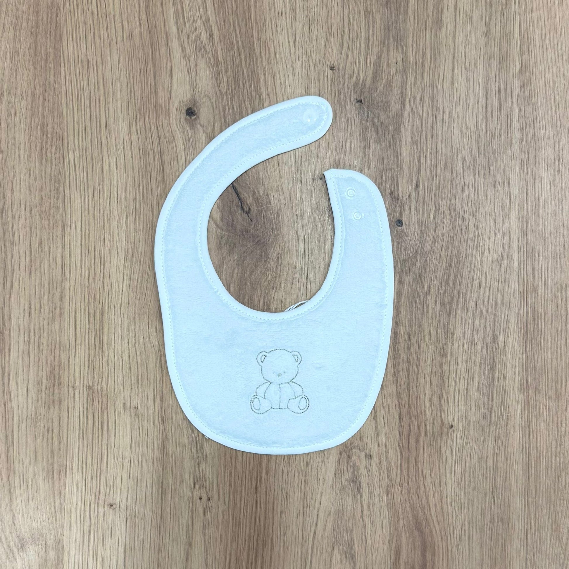 Coccodè Firenze bavaglino orsetto - Anima Kids