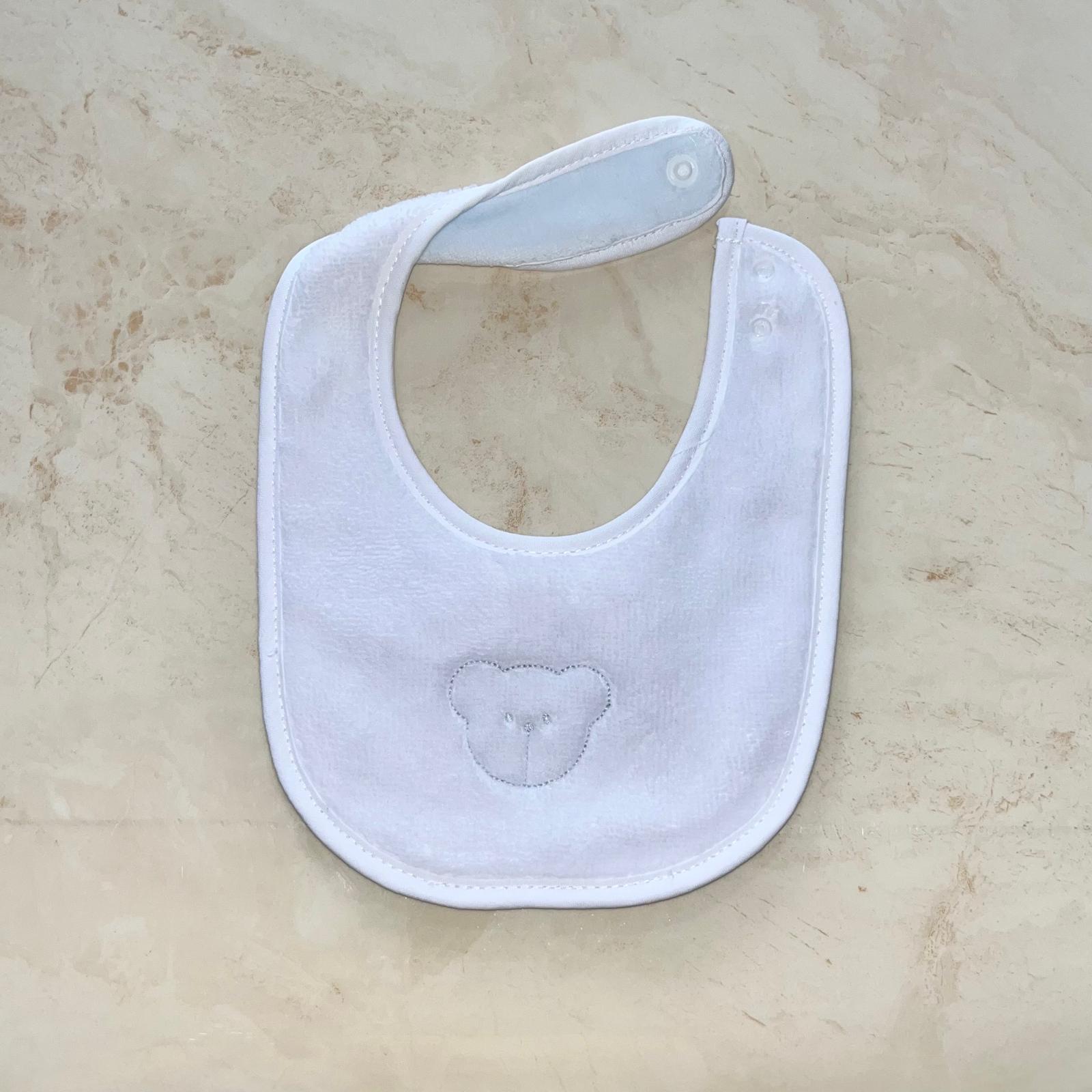 Coccodè Firenze Bavaglino Orsetto - Anima Kids