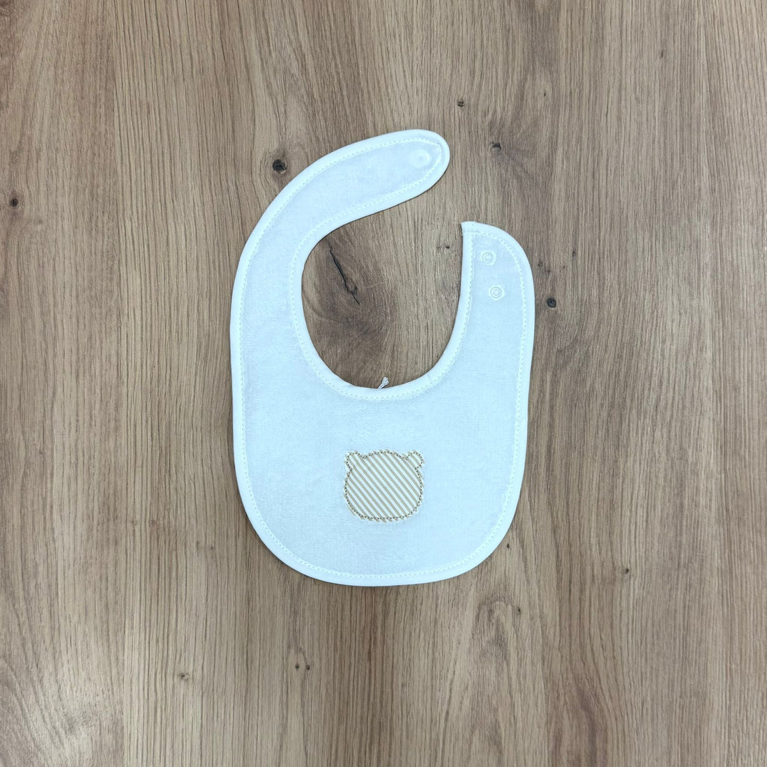 Coccodè Firenze bavaglino orsetto - Anima Kids