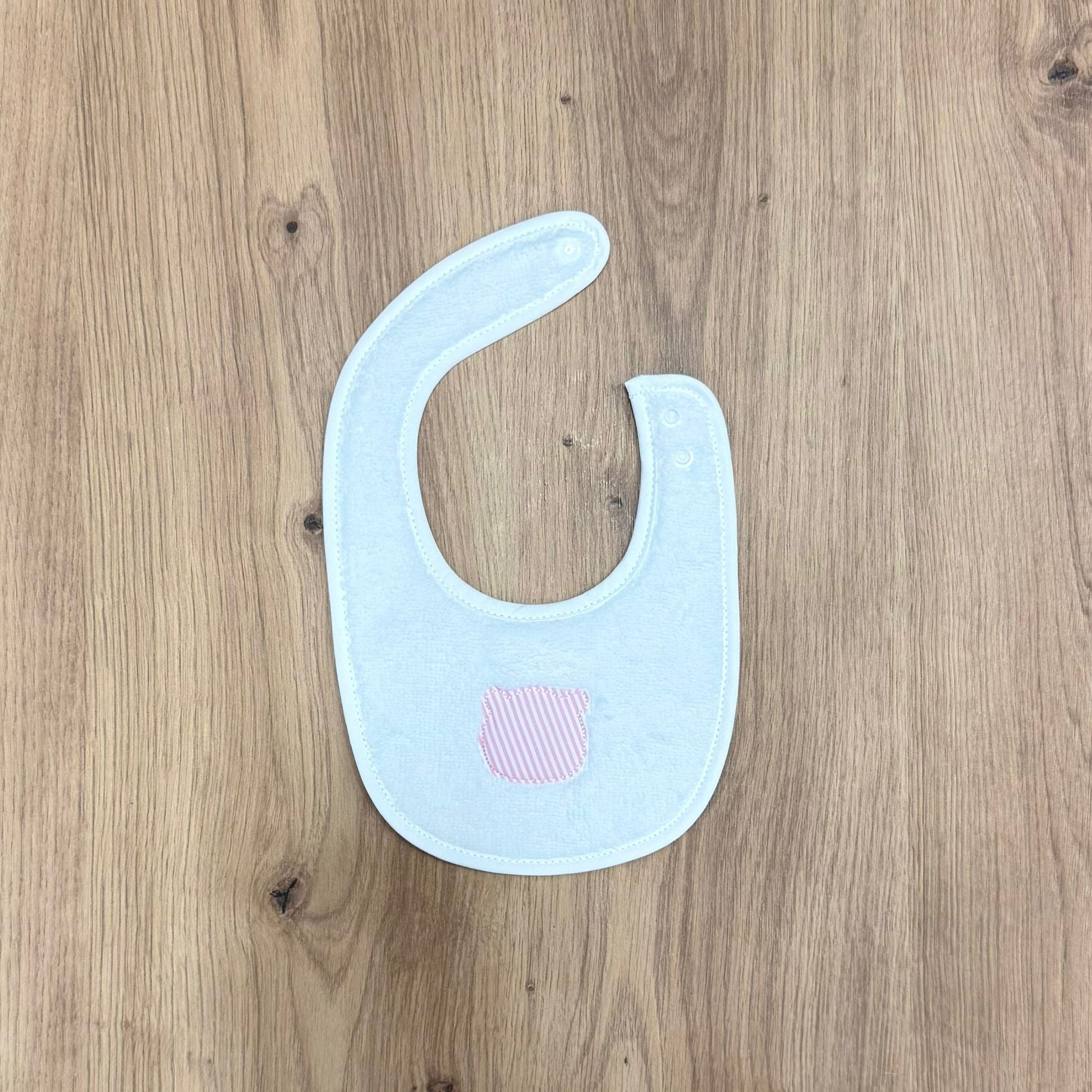 Coccodè Firenze bavaglino orsetto - Anima Kids