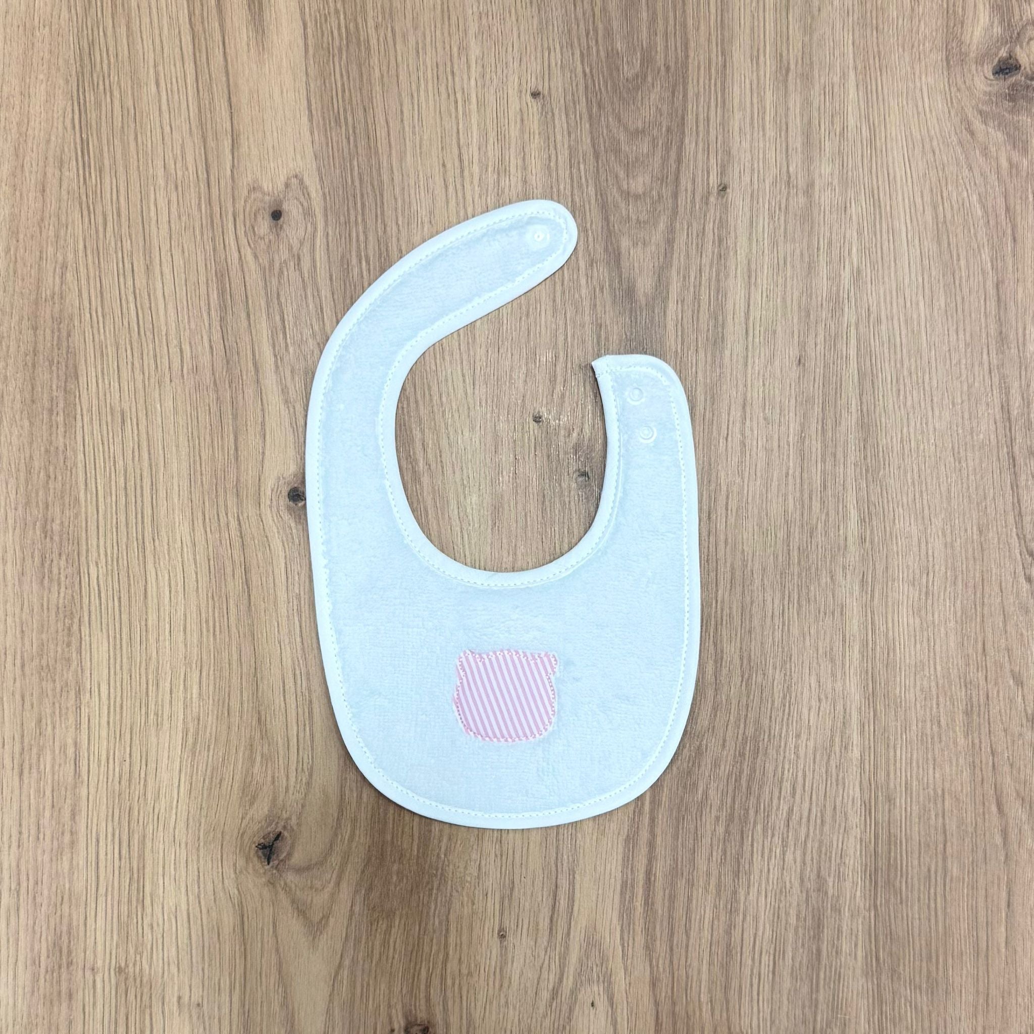 Coccodè Firenze bavaglino orsetto - Anima Kids