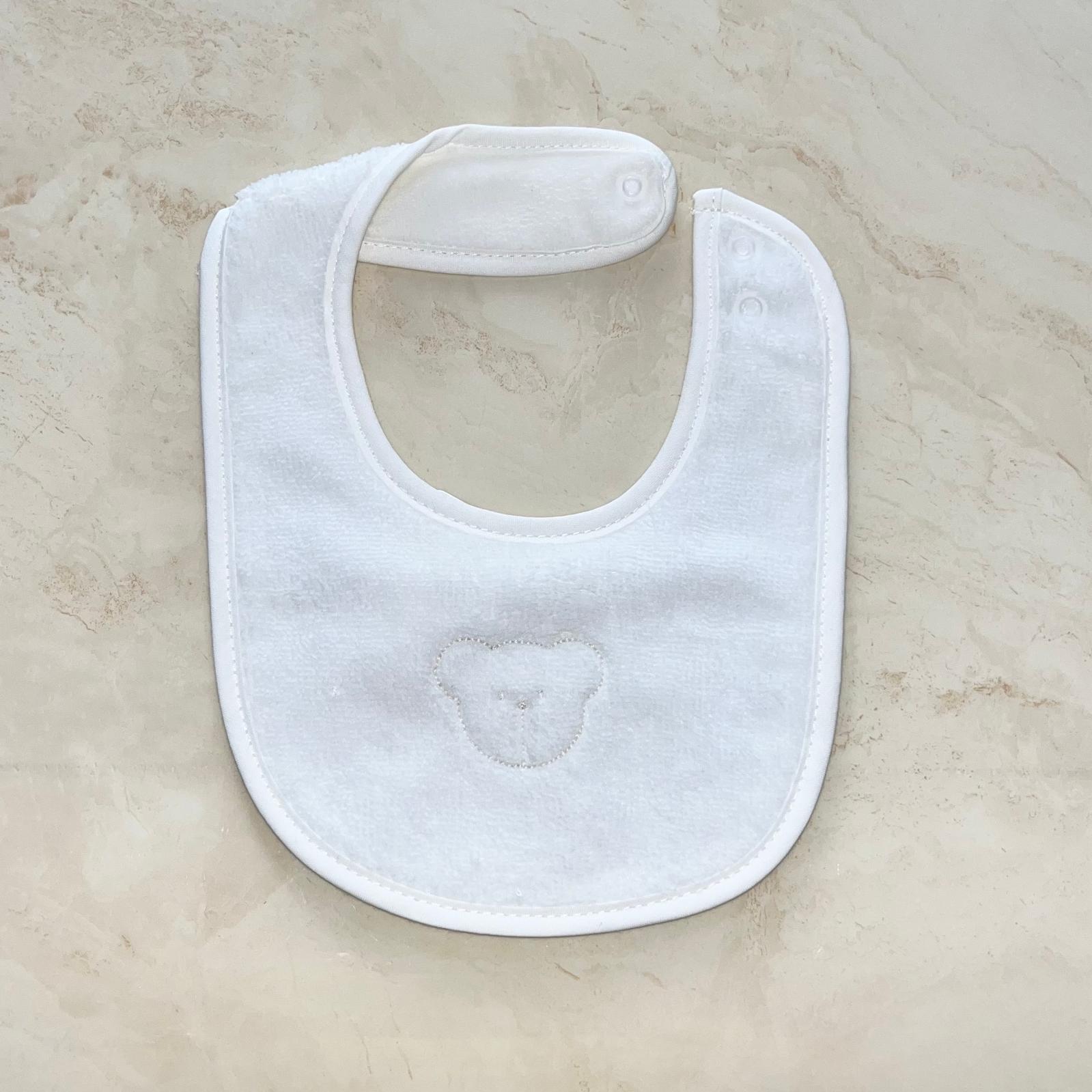 Coccodè Firenze Bavaglino Orsetto - Anima Kids