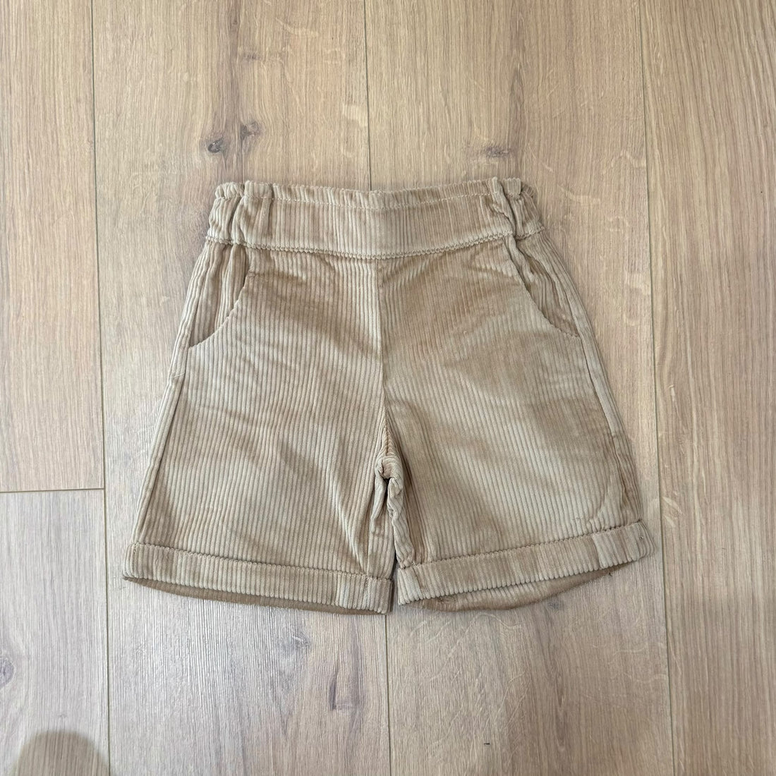 Coccodè Firenze bermuda in velluto - Anima Kids