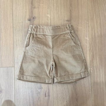 Coccodè Firenze bermuda in velluto - Anima Kids