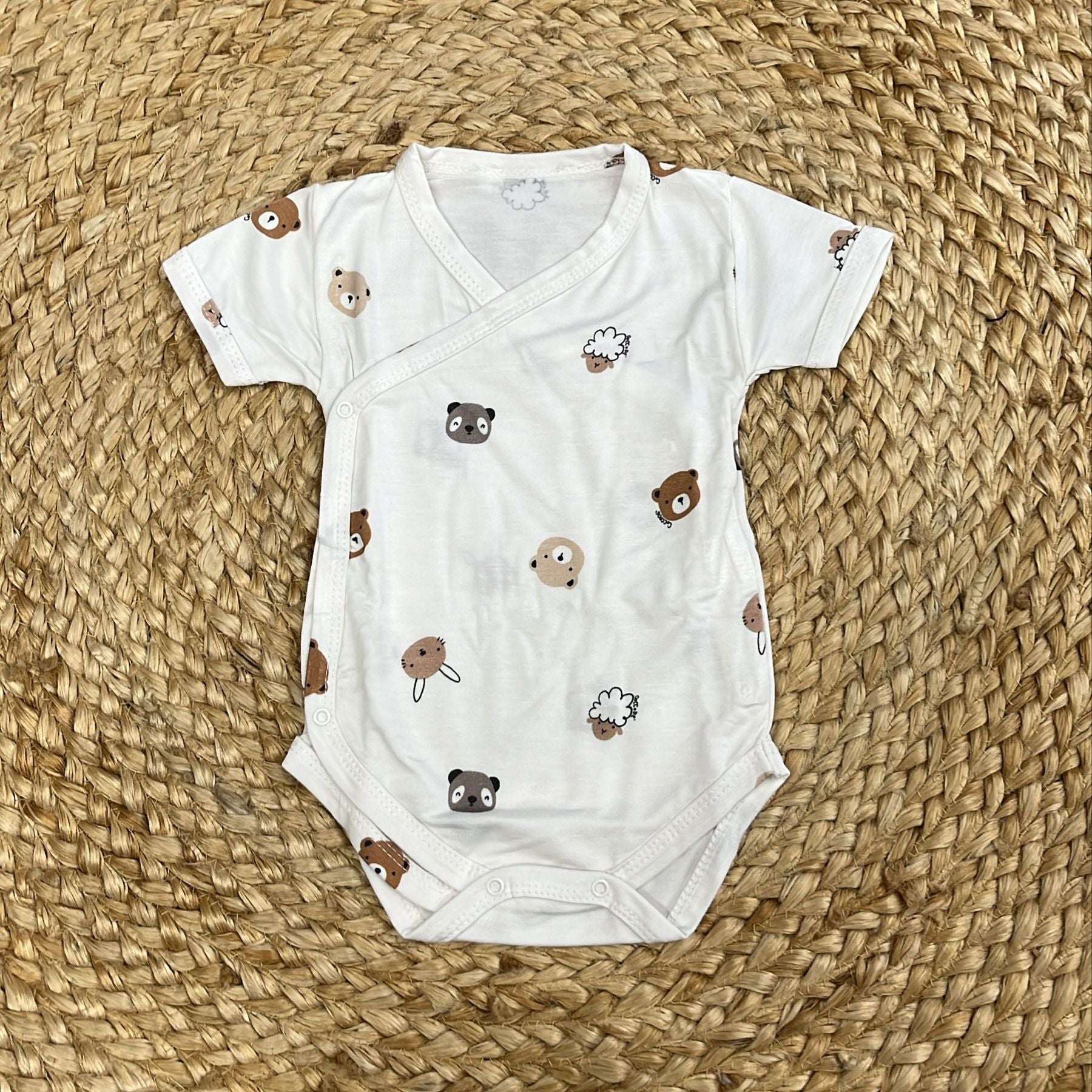 Coccodè Firenze Body Antipanico Organico - Anima Kids