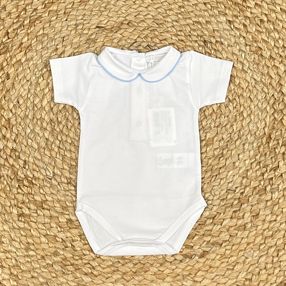 Coccodè Firenze Body Collo tondo - Anima Kids