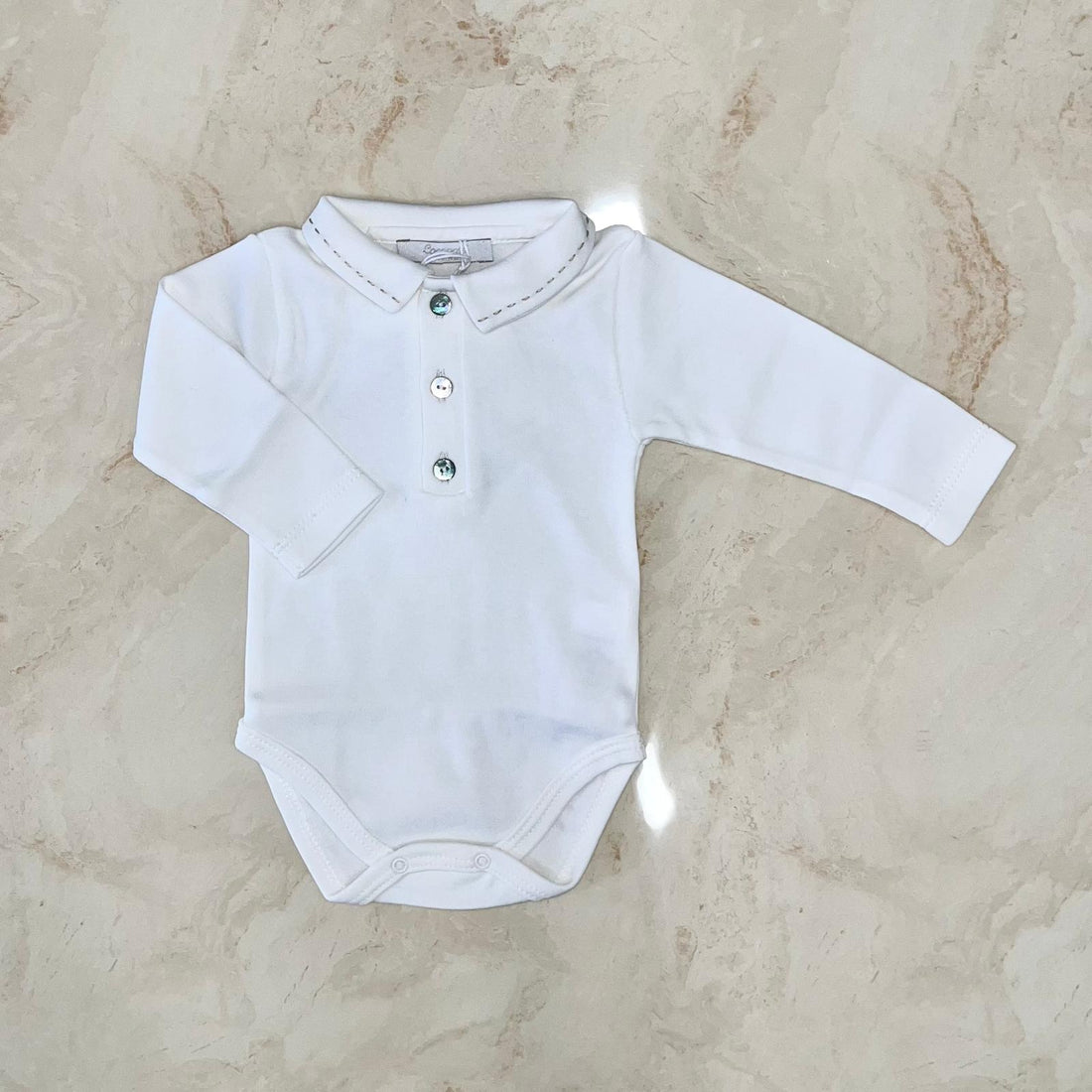 Coccodè Firenze Body in Caldo cotone - Anima Kids