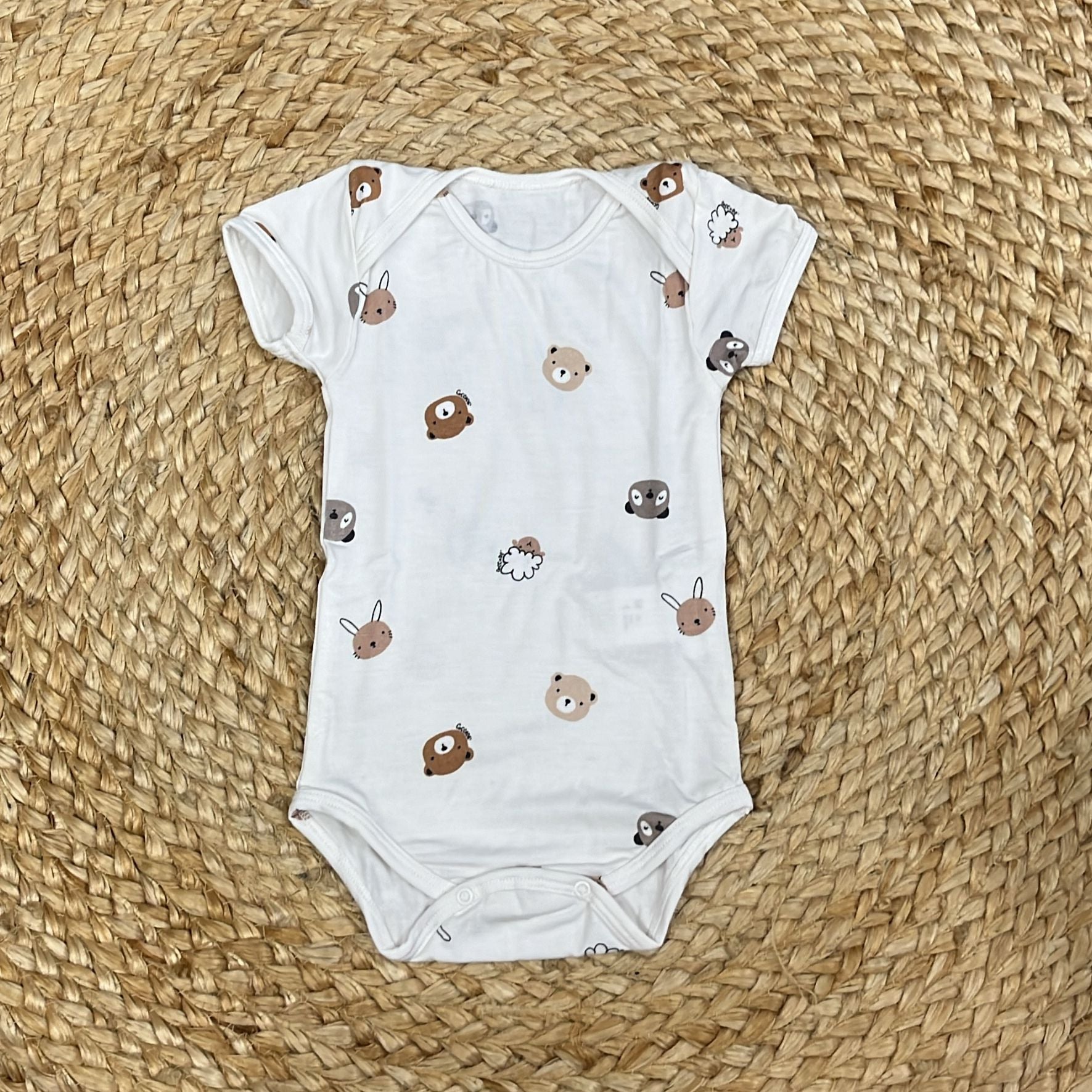 Coccodè Firenze Body Organico - Anima Kids