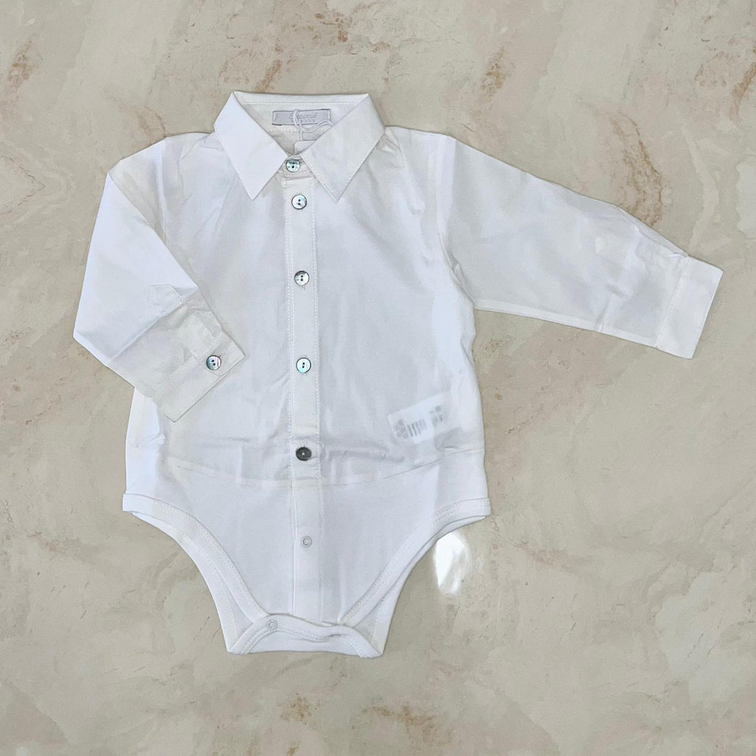 Coccodè Firenze Camicina A body - Anima Kids