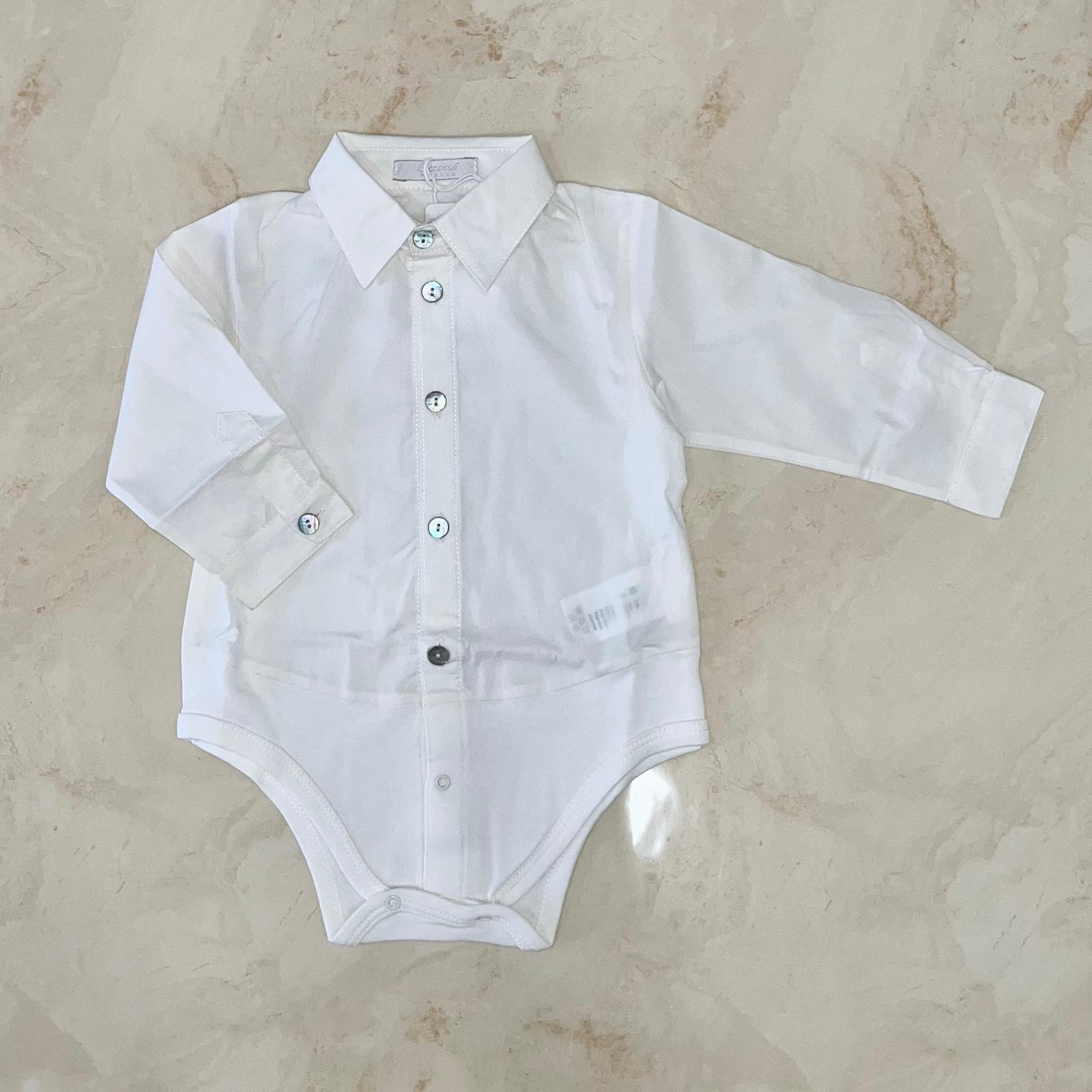 Coccodè Firenze Camicina A body - Anima Kids