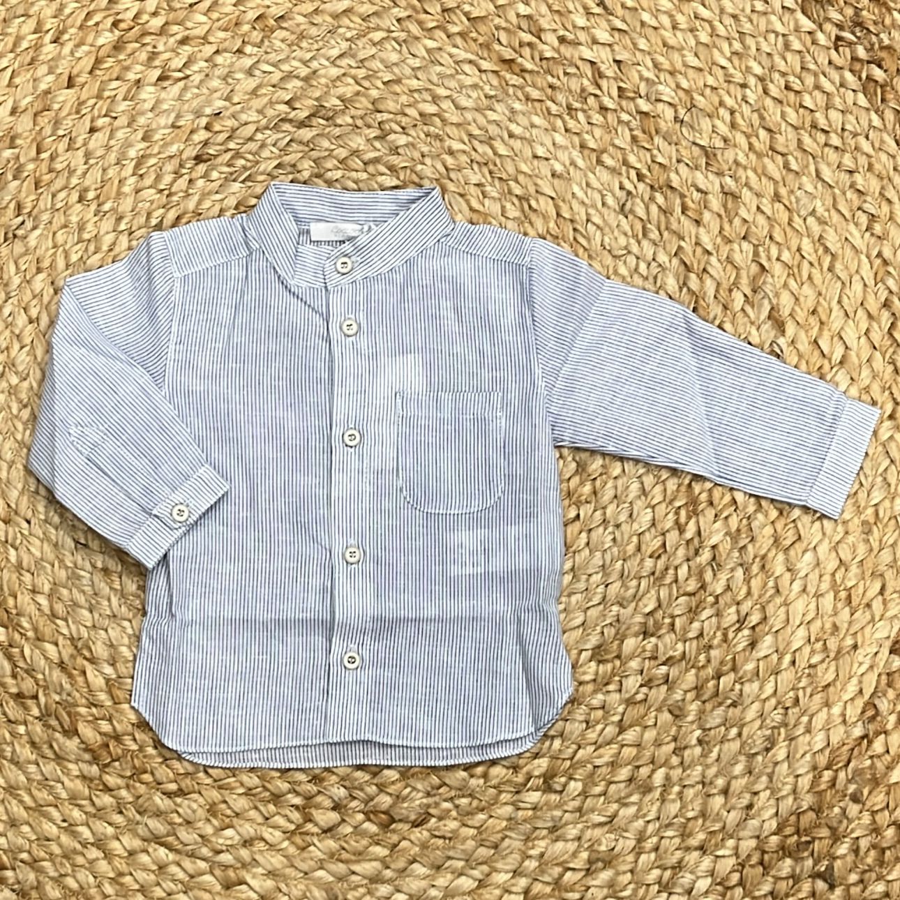 Coccodè Firenze Camicina A righe - Anima Kids