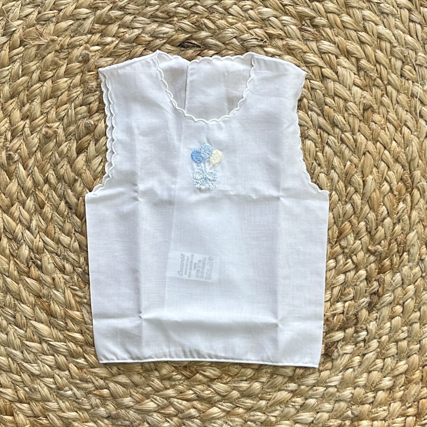 Coccodè Firenze Camicina della fortuna in Cotone - Anima Kids