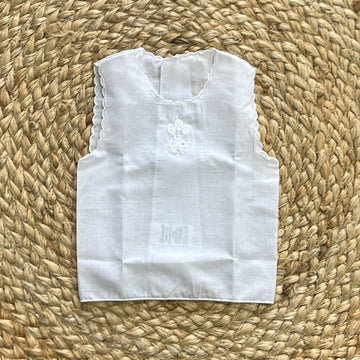 Coccodè Firenze Camicina della fortuna in Cotone - Anima Kids