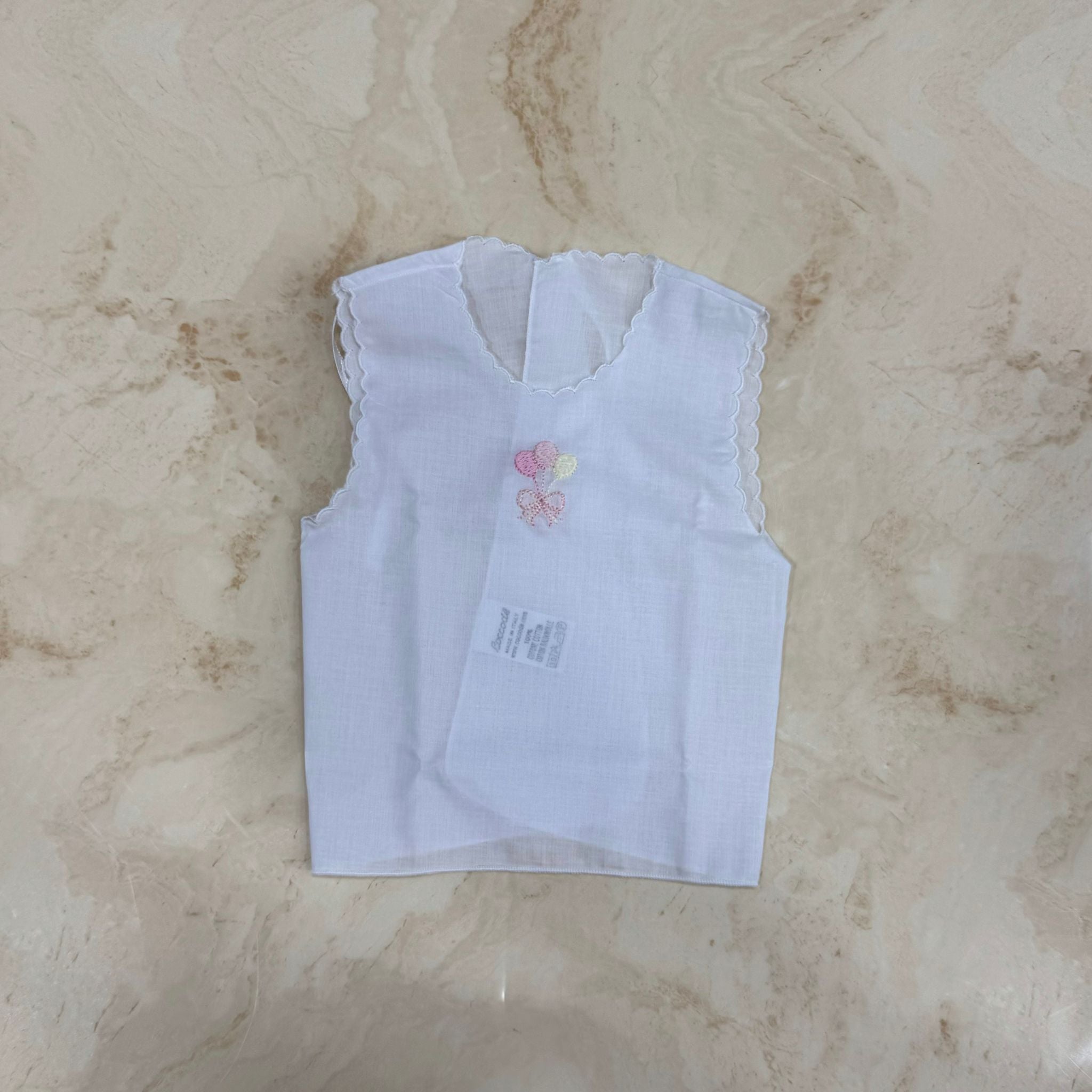 Coccodè Firenze Camicina della fortuna in Cotone - Anima Kids