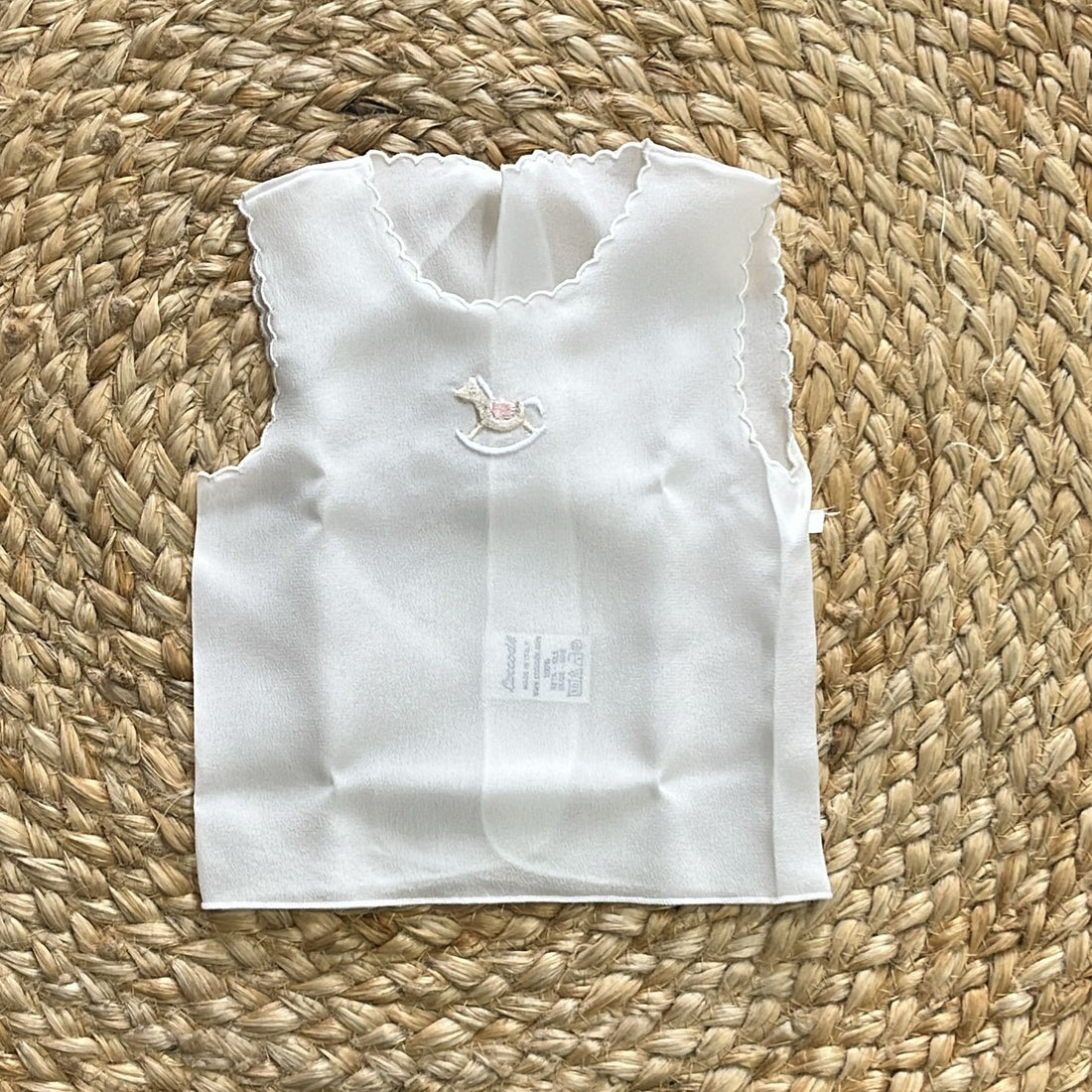 Coccodè Firenze Camicina della fortuna in Seta - Anima Kids