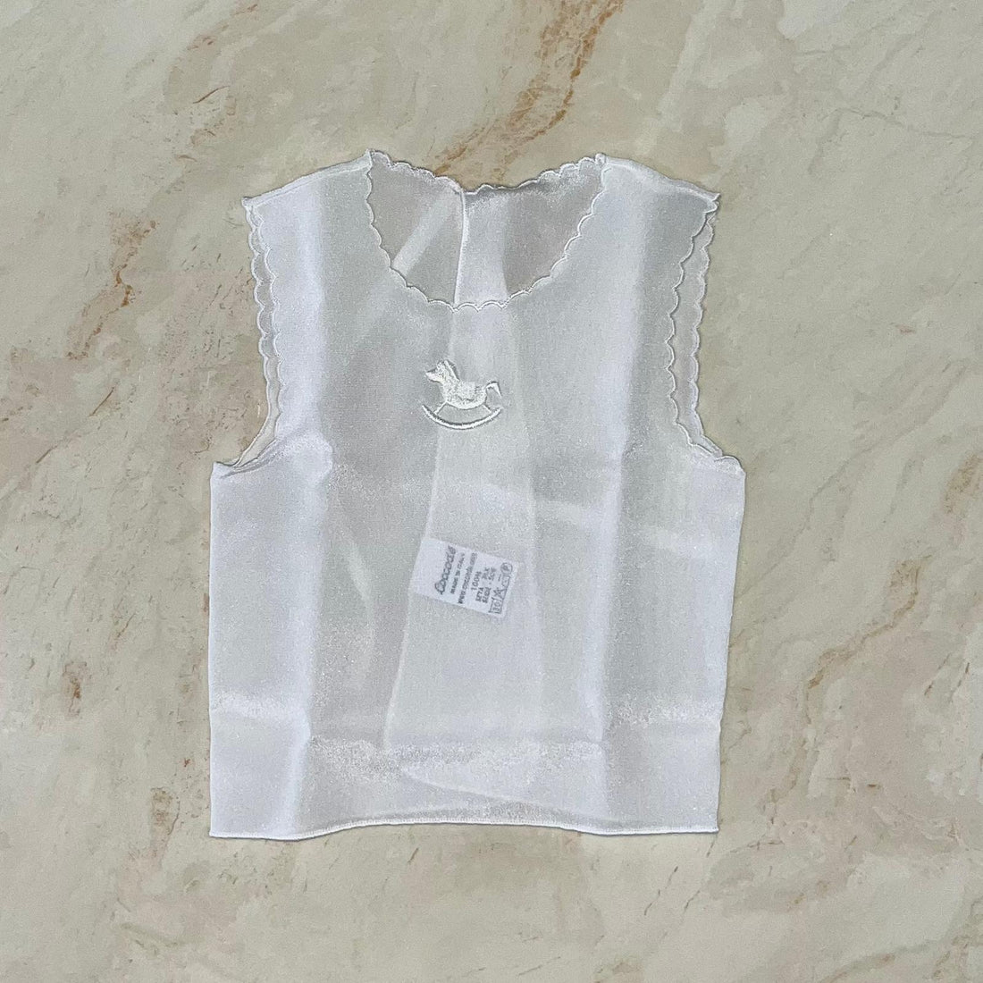 Coccodè Firenze Camicina della fortuna in Seta - Anima Kids