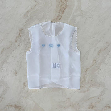 Coccodè Firenze Camicina della fortuna in Seta - Anima Kids
