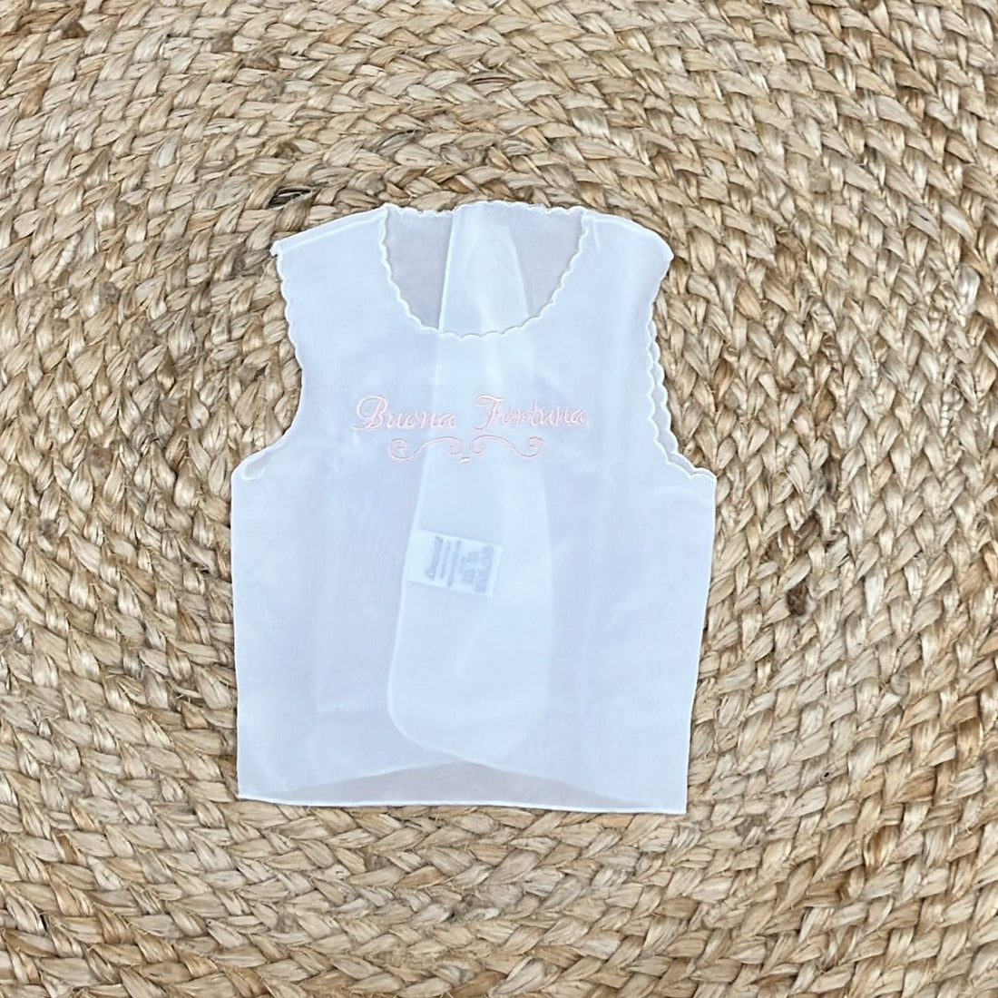 Coccodè Firenze Camicina della fortuna in Seta - Anima Kids