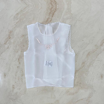 Coccodè Firenze Camicina della fortuna in Seta - Anima Kids