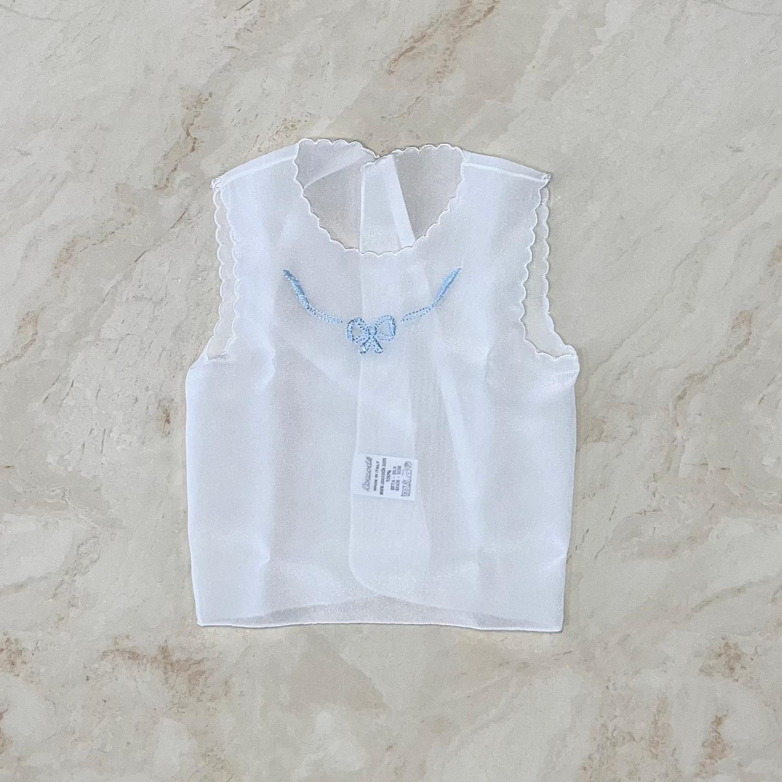 Coccodè Firenze Camicina della fortuna in Seta - Anima Kids