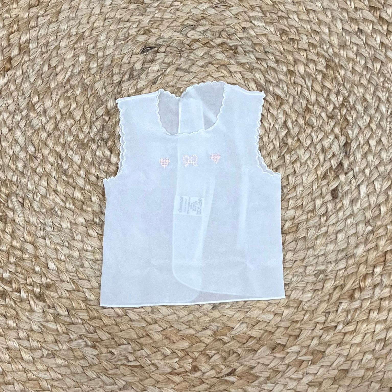 Coccodè Firenze Camicina della fortuna in Seta - Anima Kids