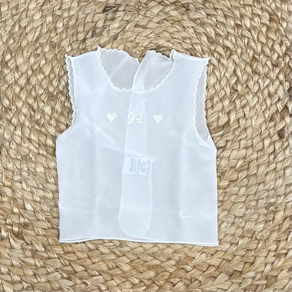 Coccodè Firenze Camicina della fortuna in Seta - Anima Kids