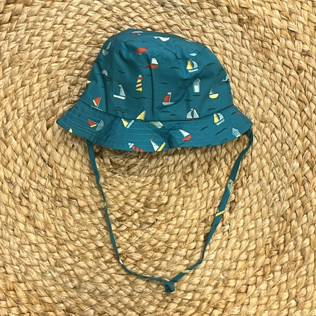 Coccodè Firenze Cappellino Barchetta - Anima Kids