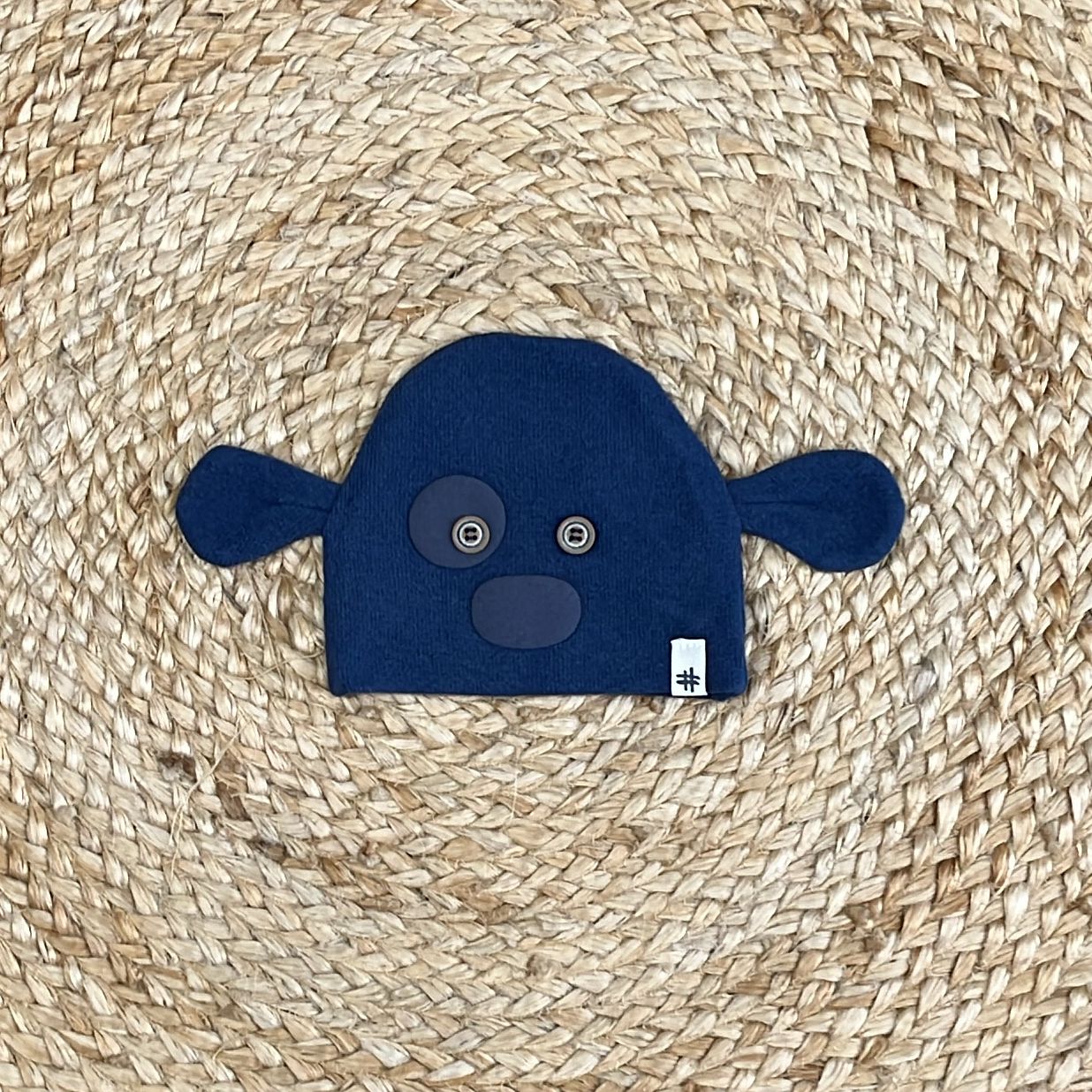 Coccodè Firenze Cappellino Cagnolino - Anima Kids