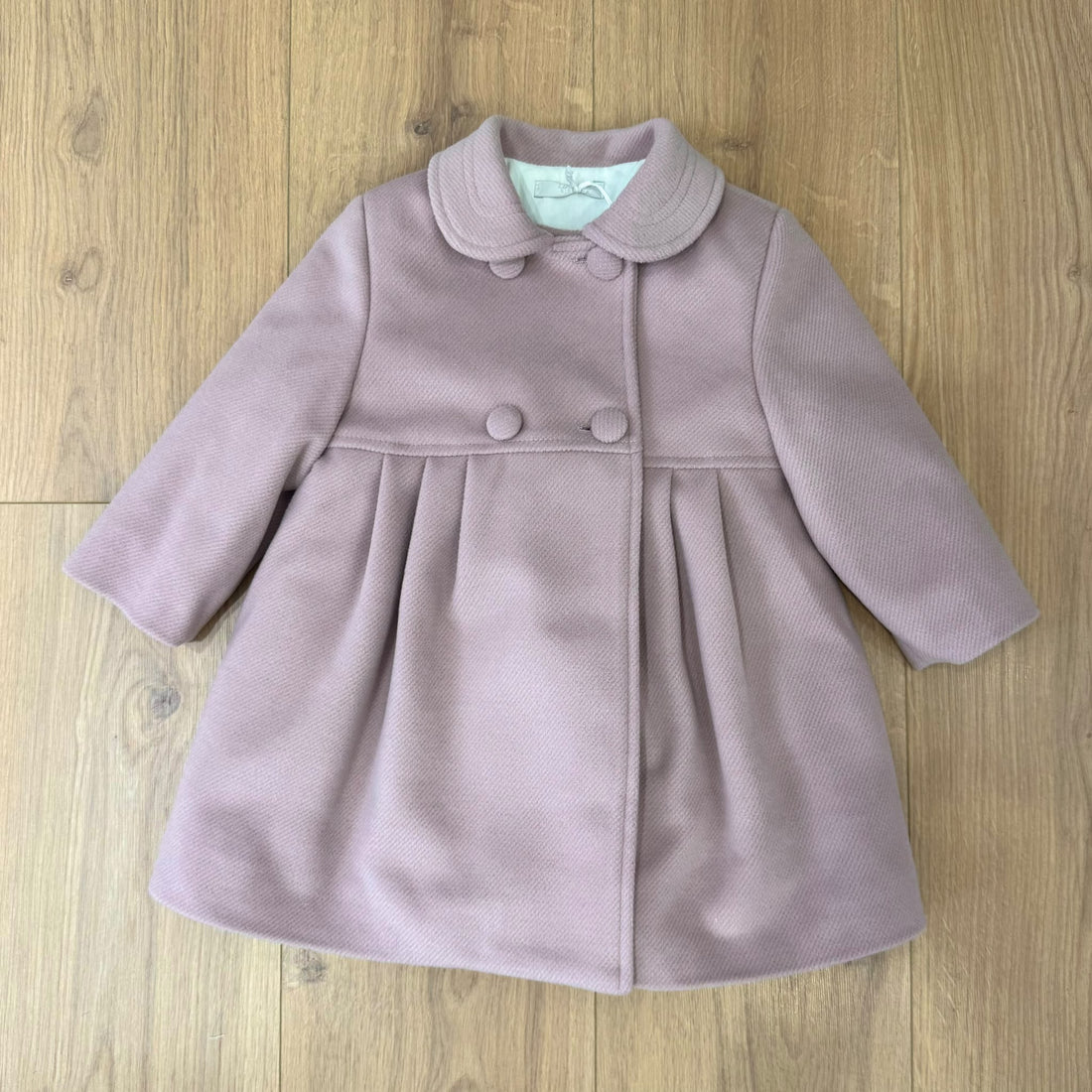 Coccodè Firenze cappottino in panno - Anima Kids