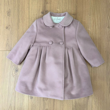 Coccodè Firenze cappottino in panno - Anima Kids