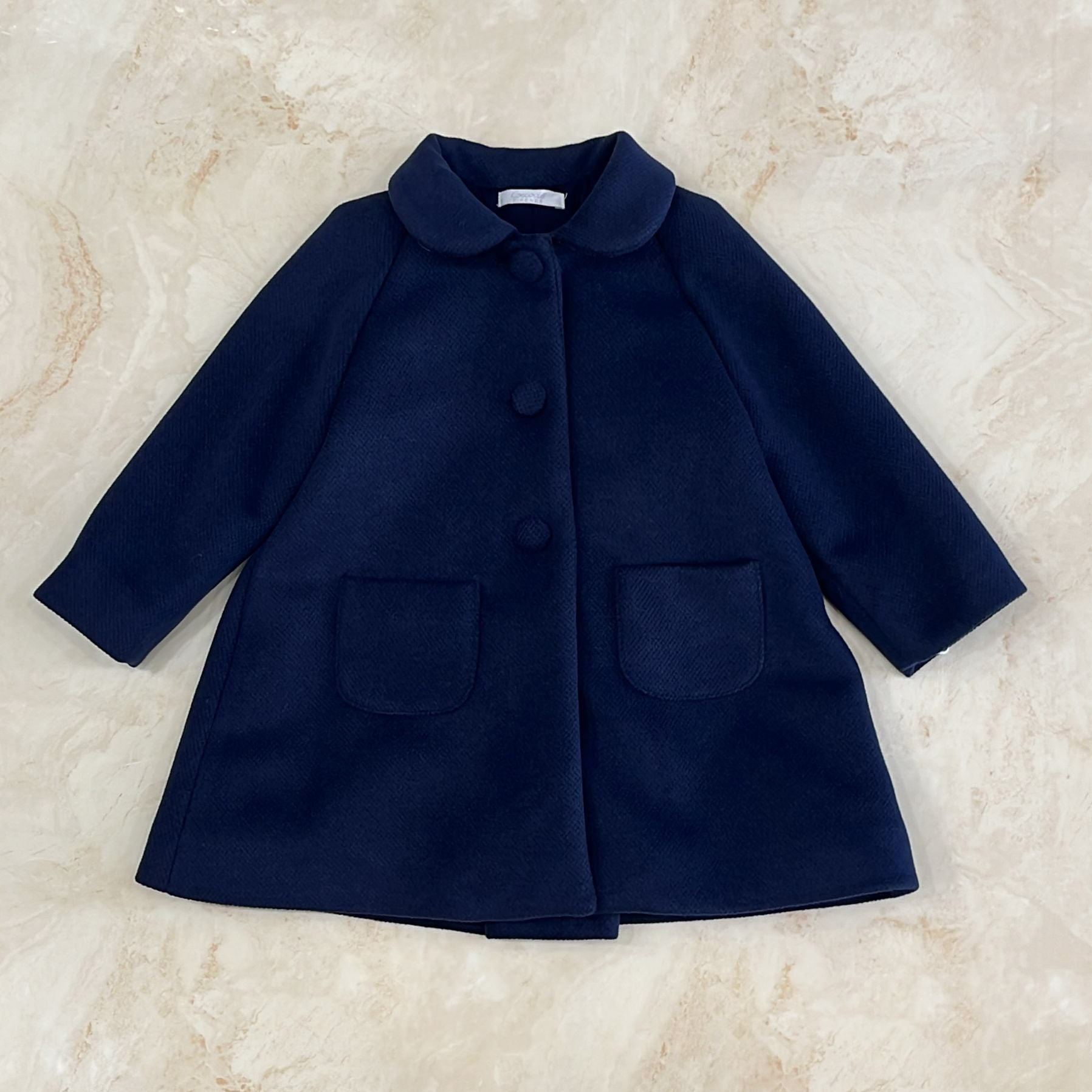 Coccodè Firenze Cappottino in Panno - Anima Kids