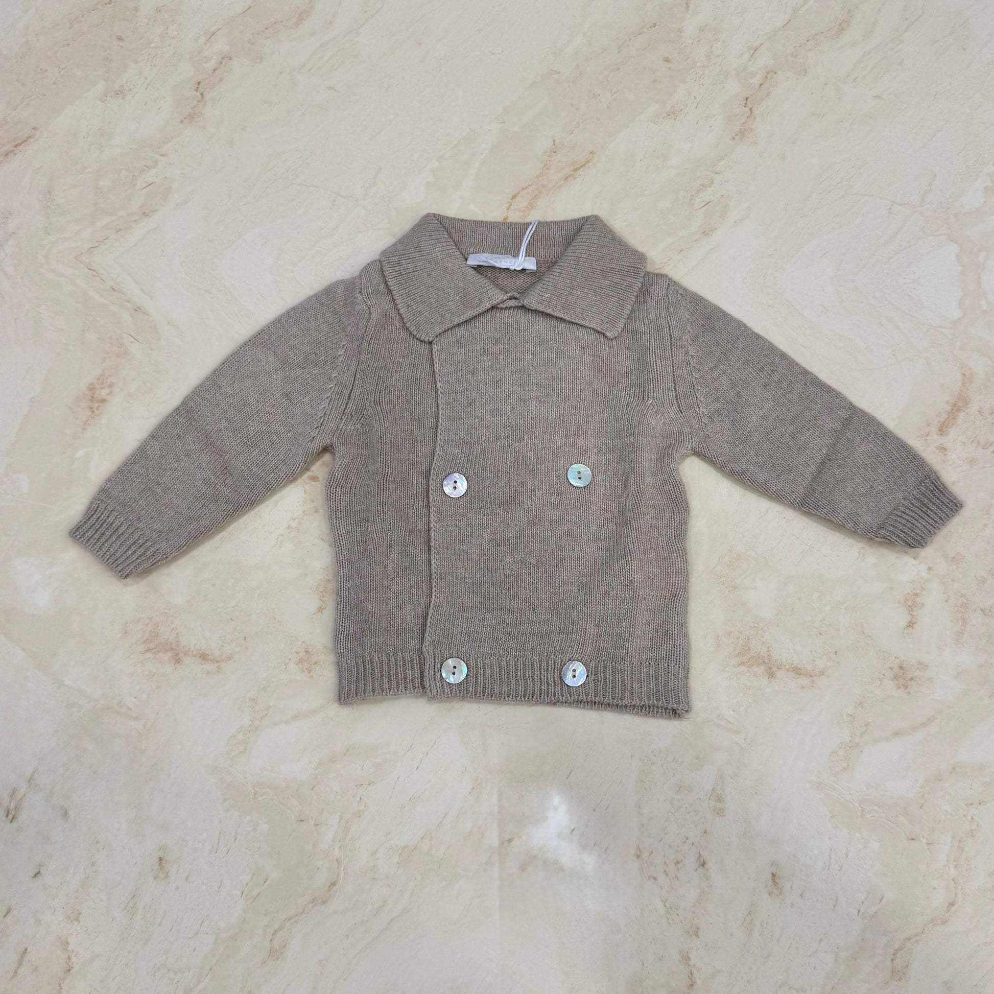 Coccodè Firenze Cardigan in Lana - Anima Kids