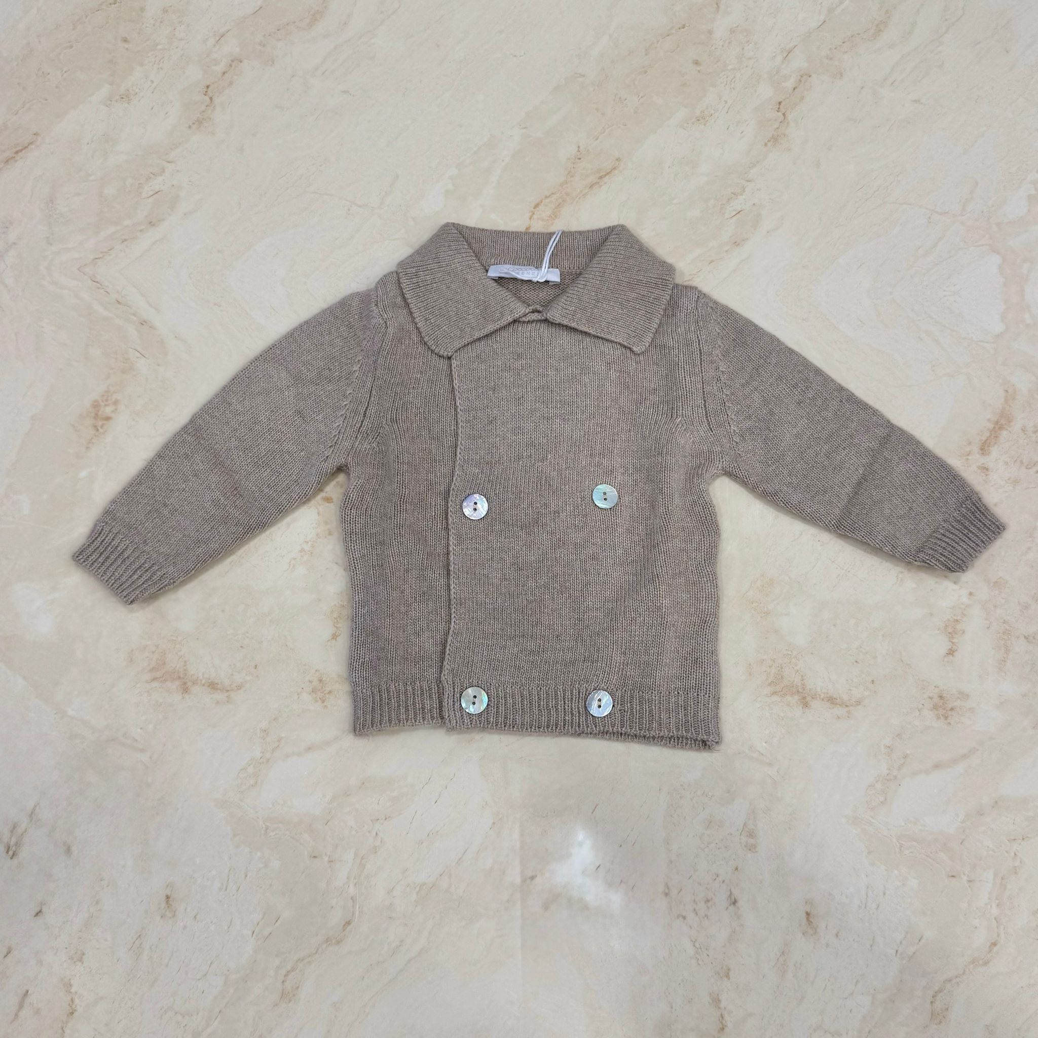 Coccodè Firenze Cardigan in Lana - Anima Kids