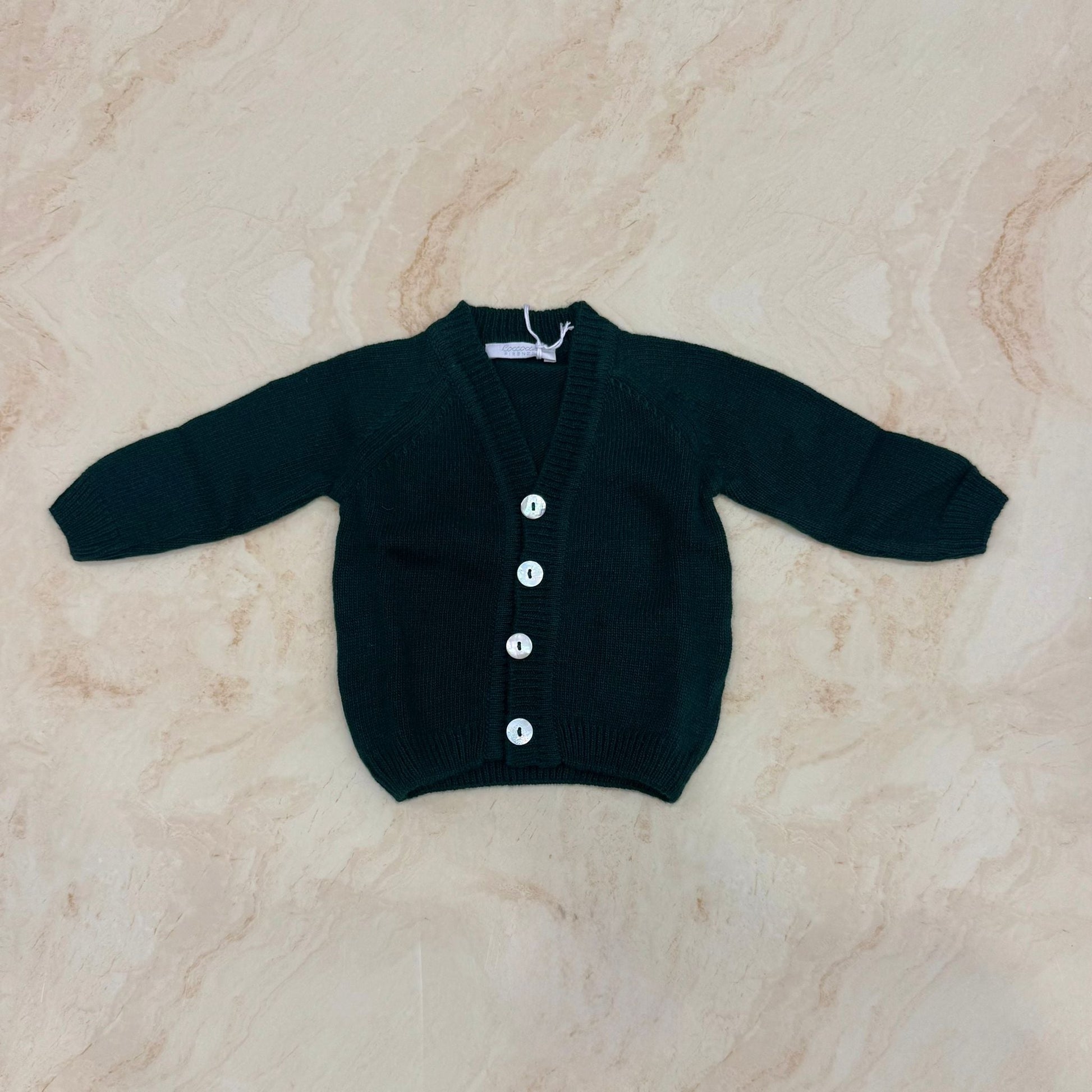 Coccodè Firenze Cardigan in Lana - Anima Kids