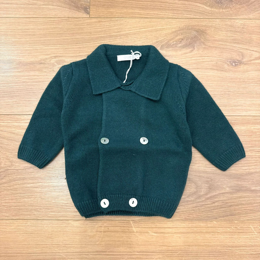Coccodè Firenze cardigan in lana - Anima Kids
