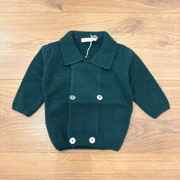 Coccodè Firenze cardigan in lana - Anima Kids
