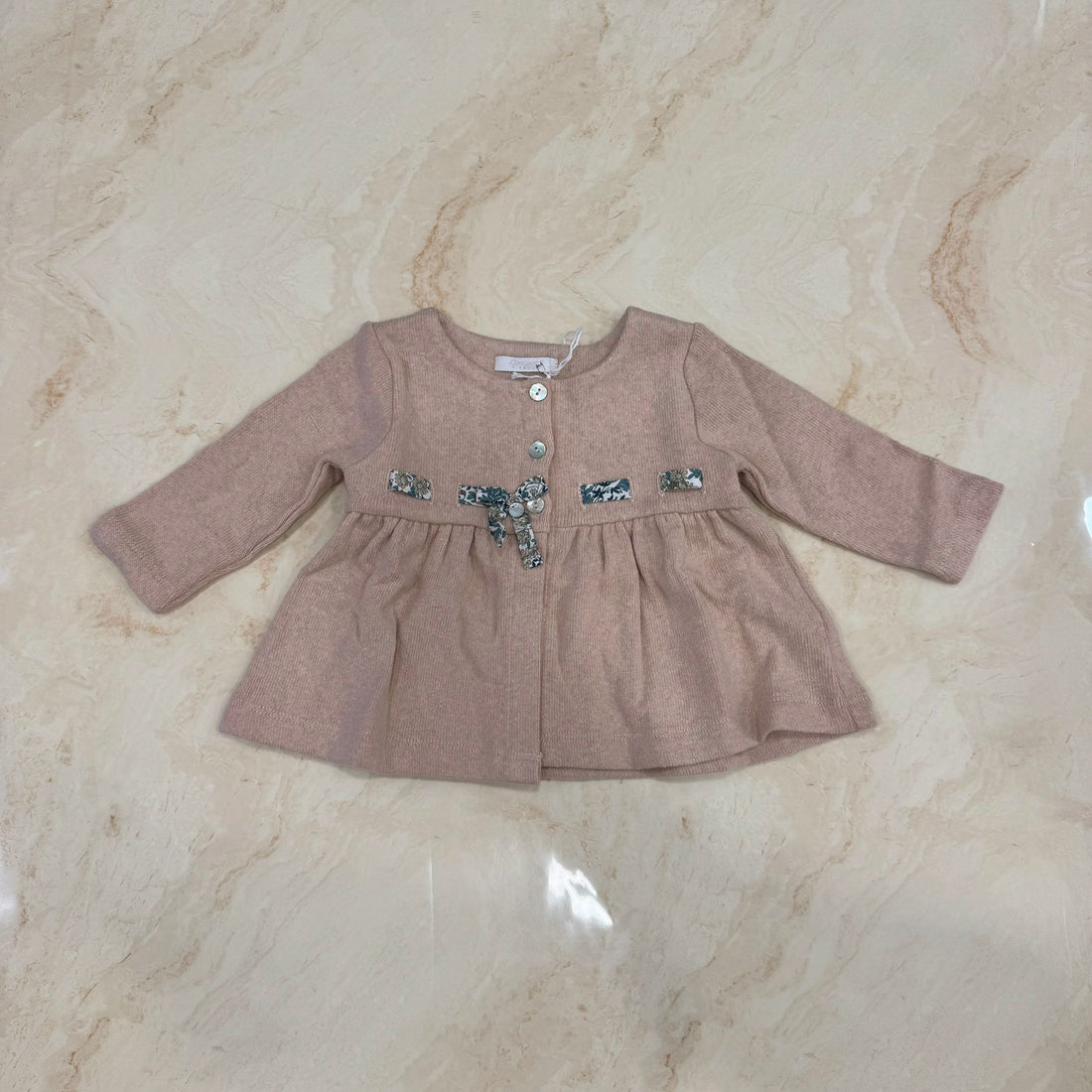 Coccodè Firenze Cardigan in Lana - Anima Kids