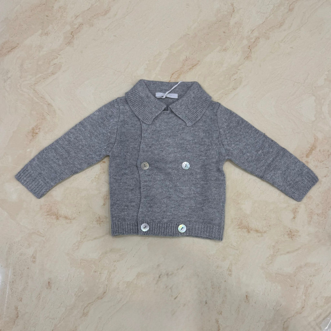 Coccodè Firenze Cardigan in Lana - Anima Kids