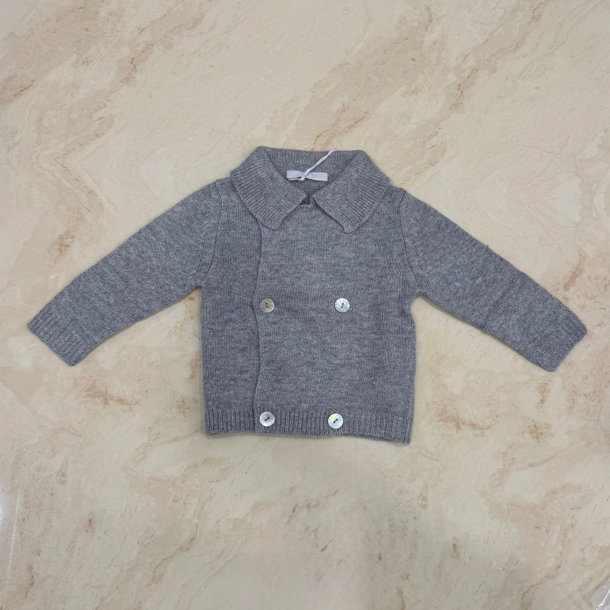 Coccodè Firenze Cardigan in Lana - Anima Kids
