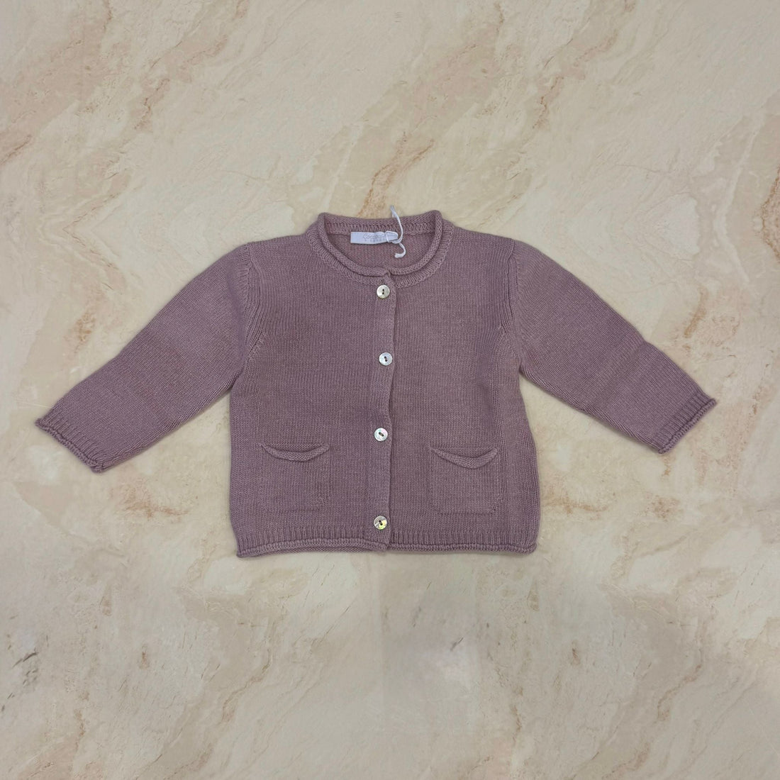 Coccodè Firenze Cardigan in Lana - Anima Kids