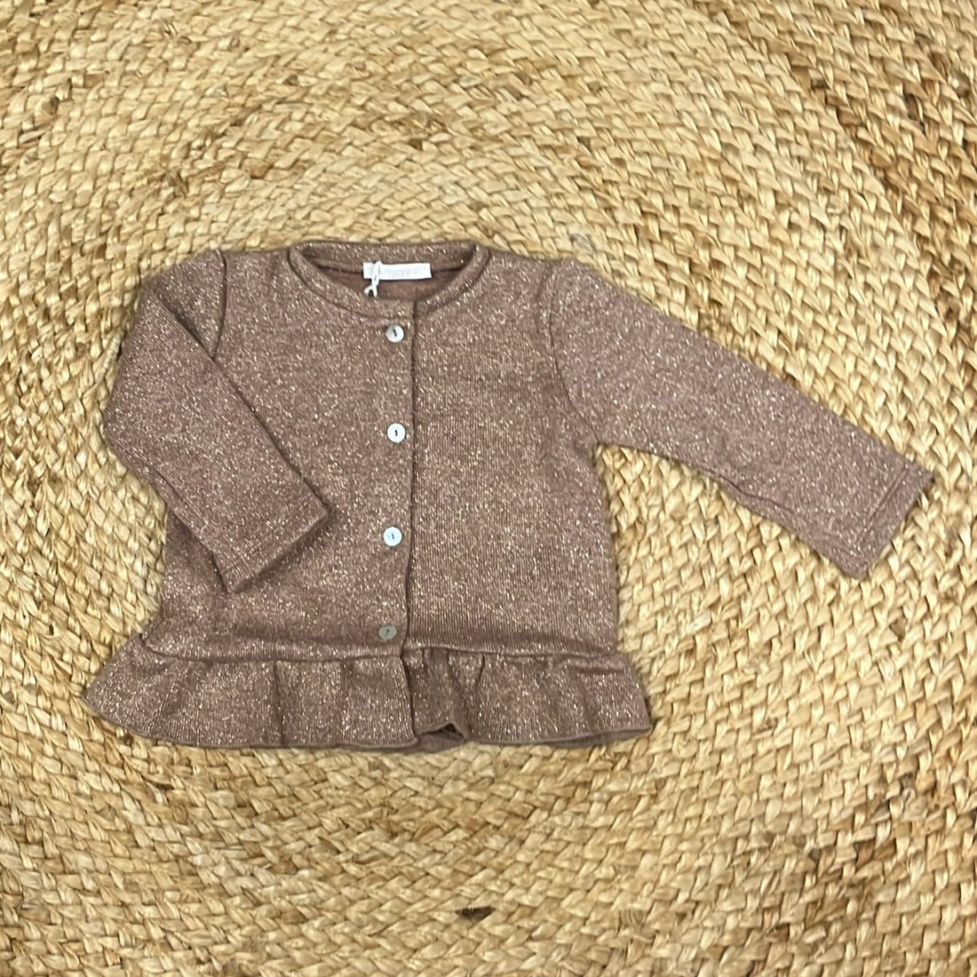 Coccodè Firenze Cardigan in Maglia - Anima Kids