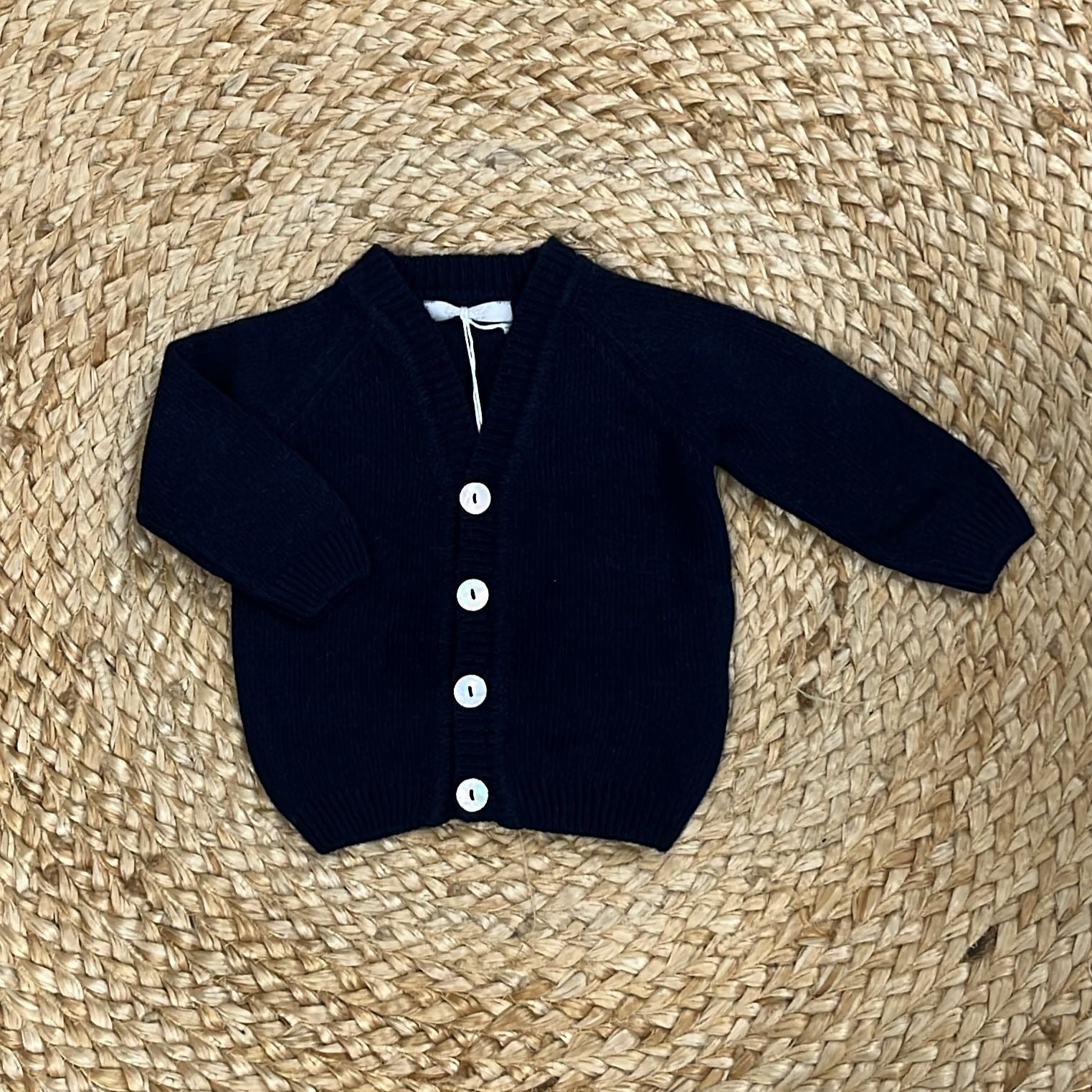 Coccodè Firenze Cardigan in Tricot - Anima Kids