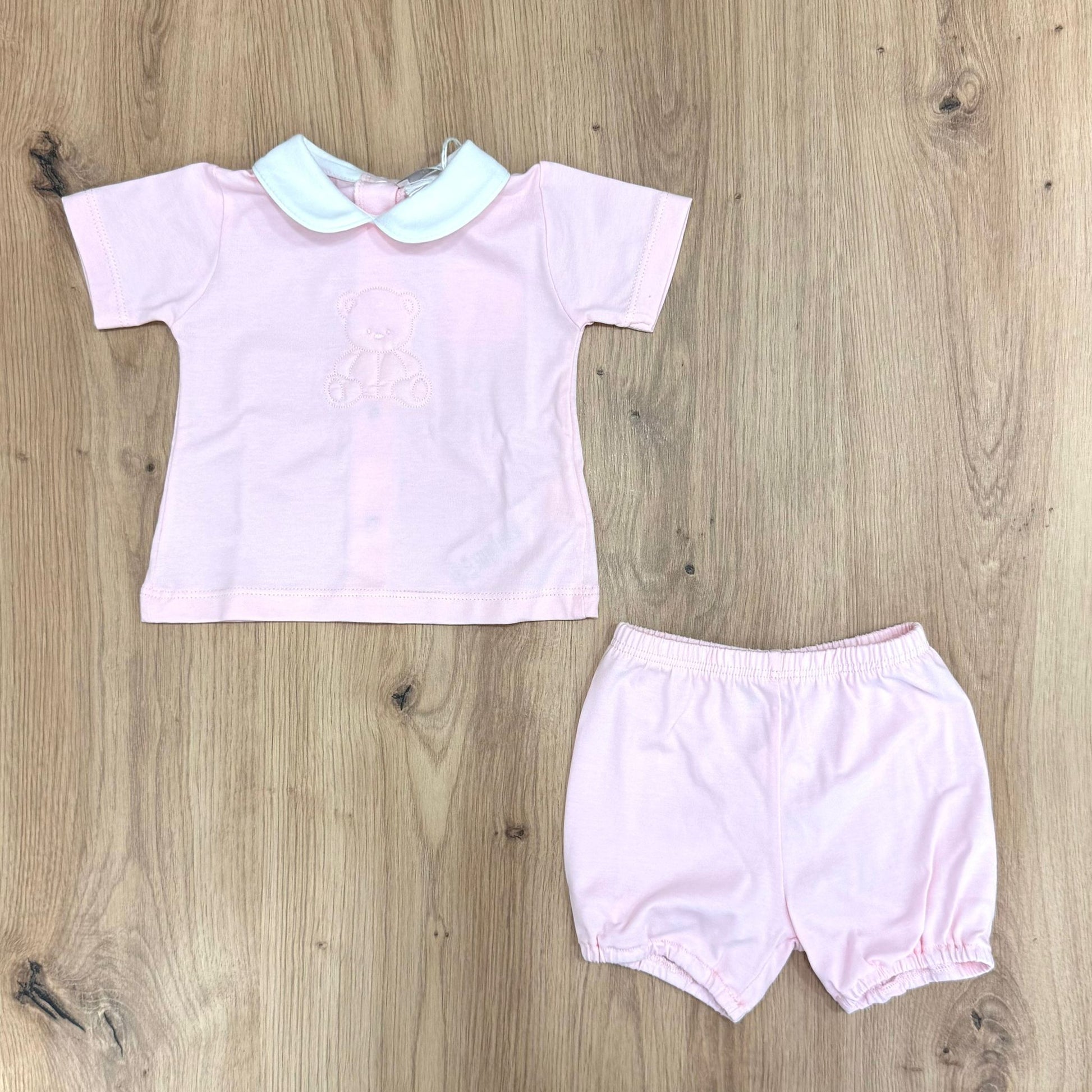 Coccodè Firenze Completino in cotone - Anima Kids