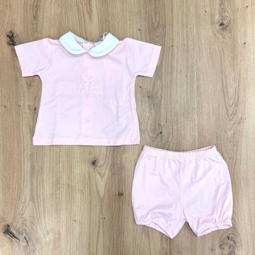 Coccodè Firenze Completino in cotone - Anima Kids