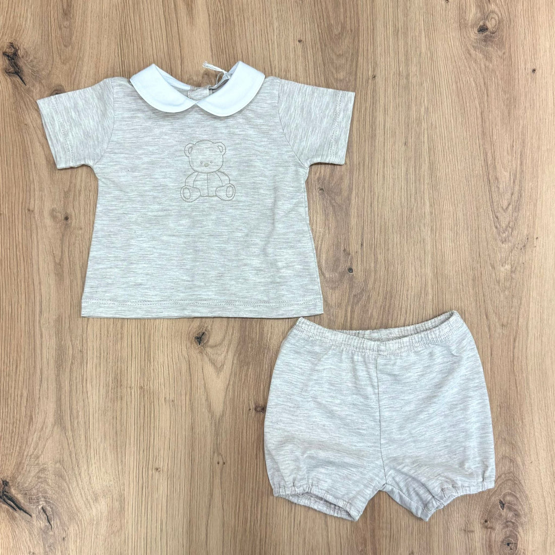 Coccodè Firenze Completino in cotone - Anima Kids