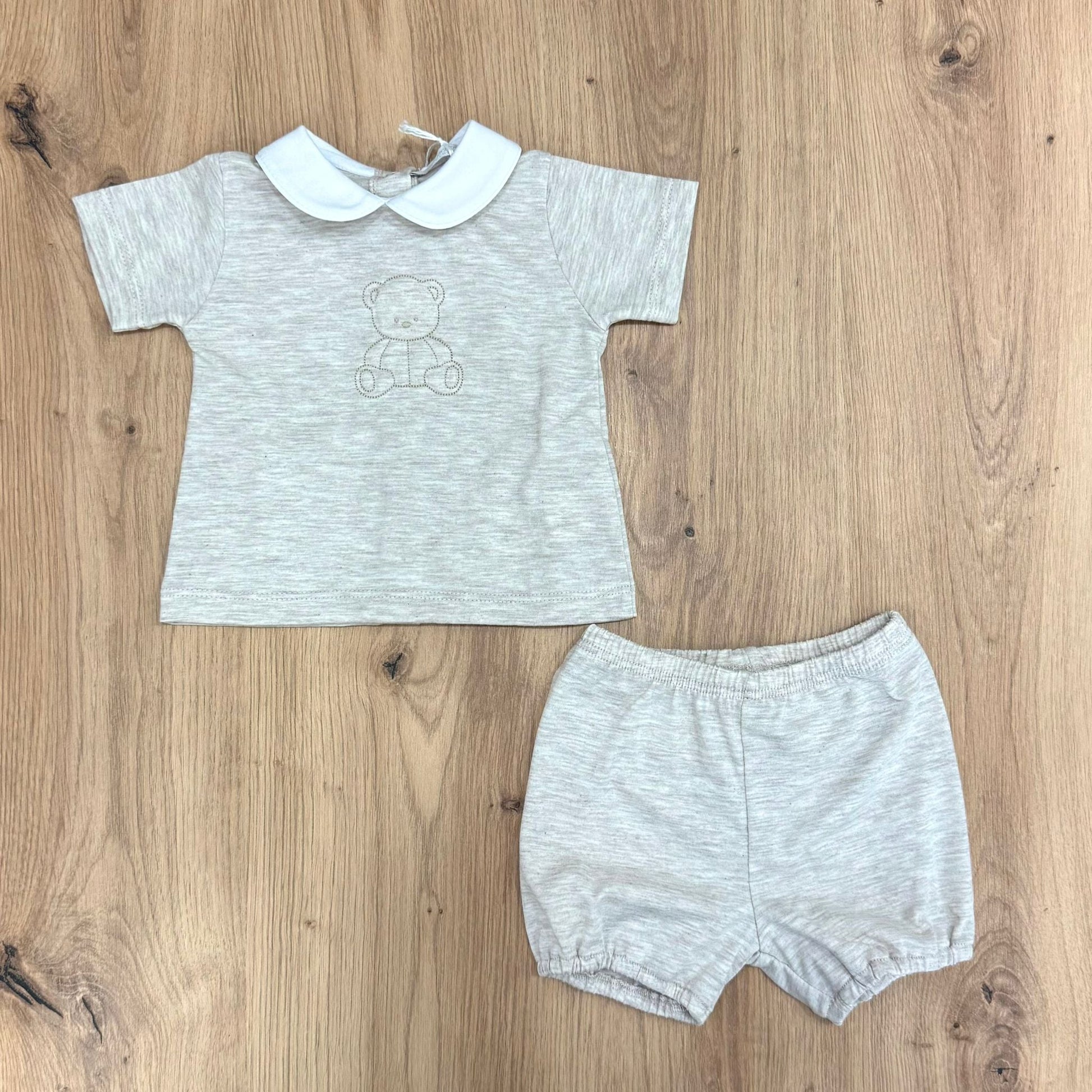 Coccodè Firenze Completino in cotone - Anima Kids