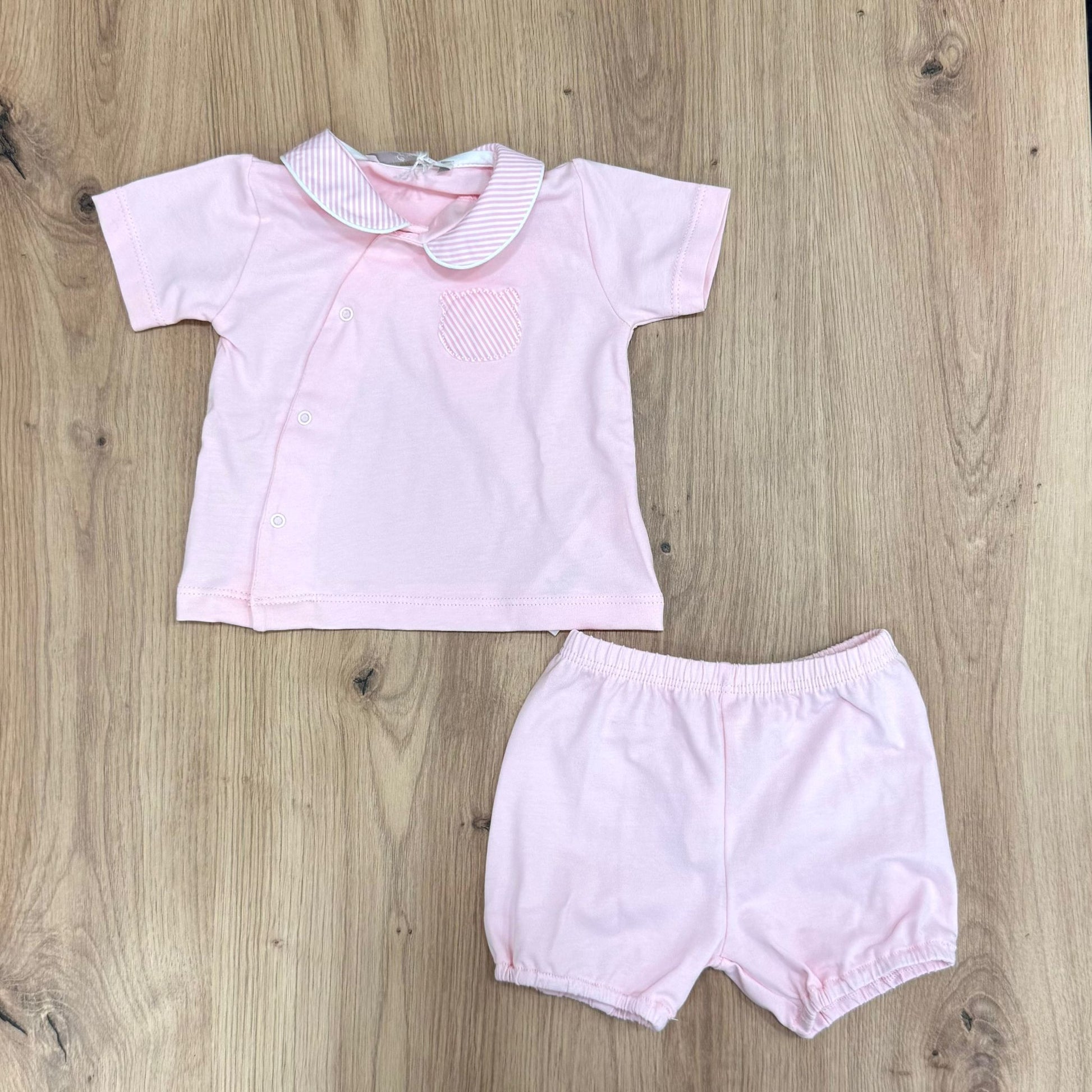 Coccodè Firenze Completino in cotone - Anima Kids